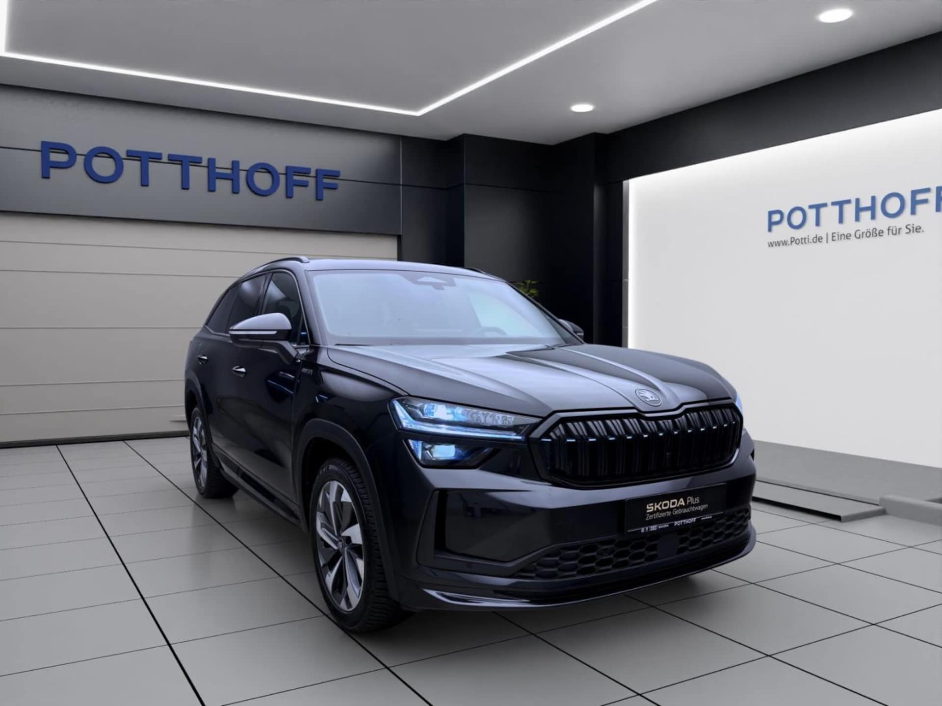 Skoda Kodiaq Sportline
