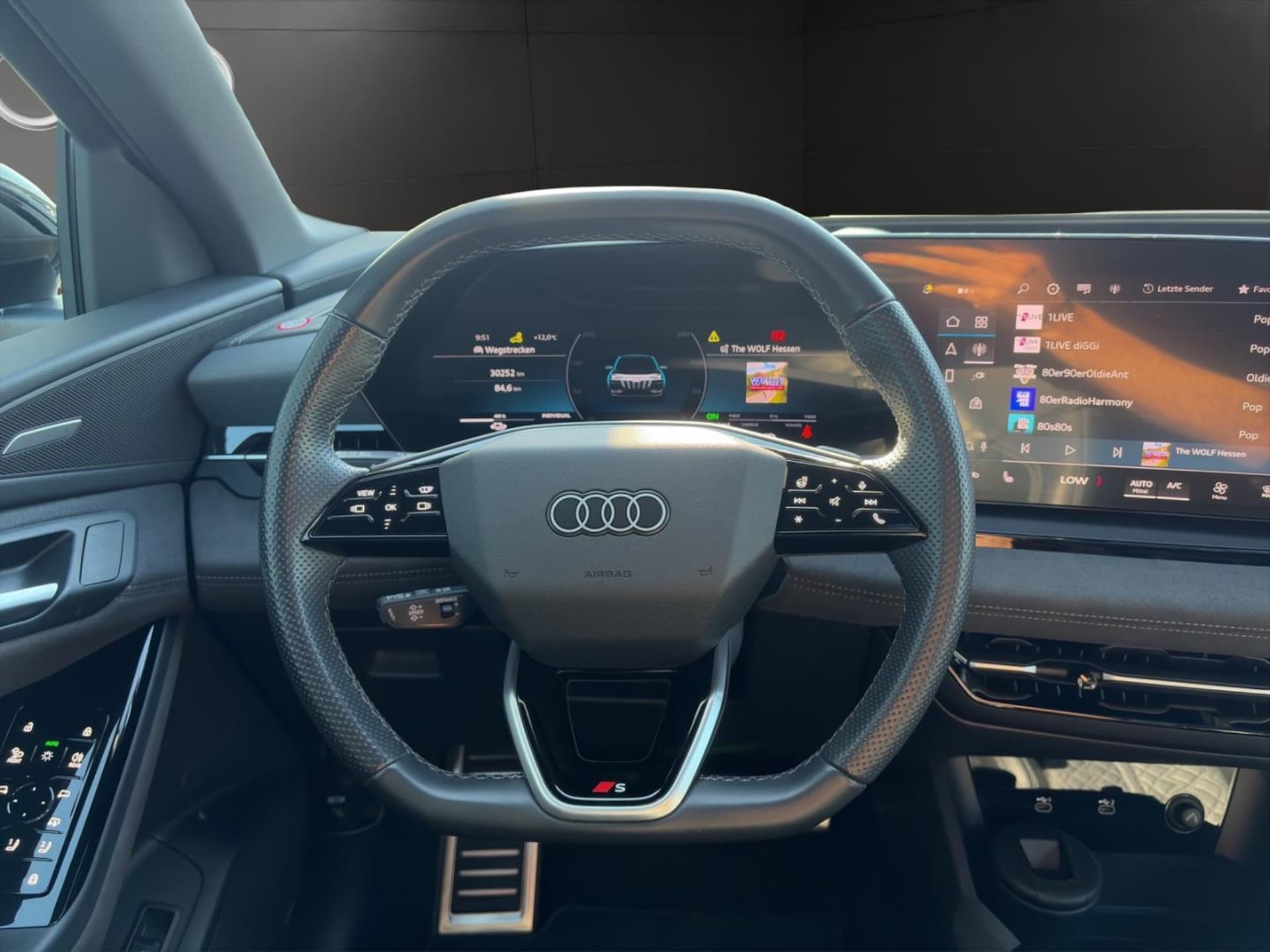 Audi Q6 SUV e-tron