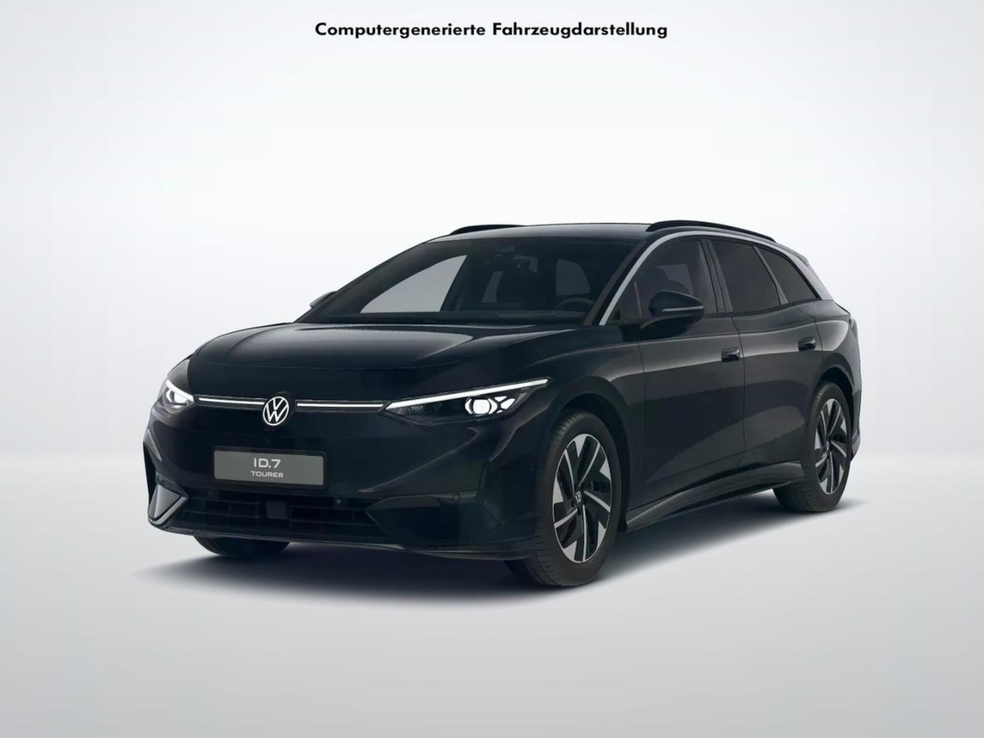 Volkswagen ID.7 Tourer Pro