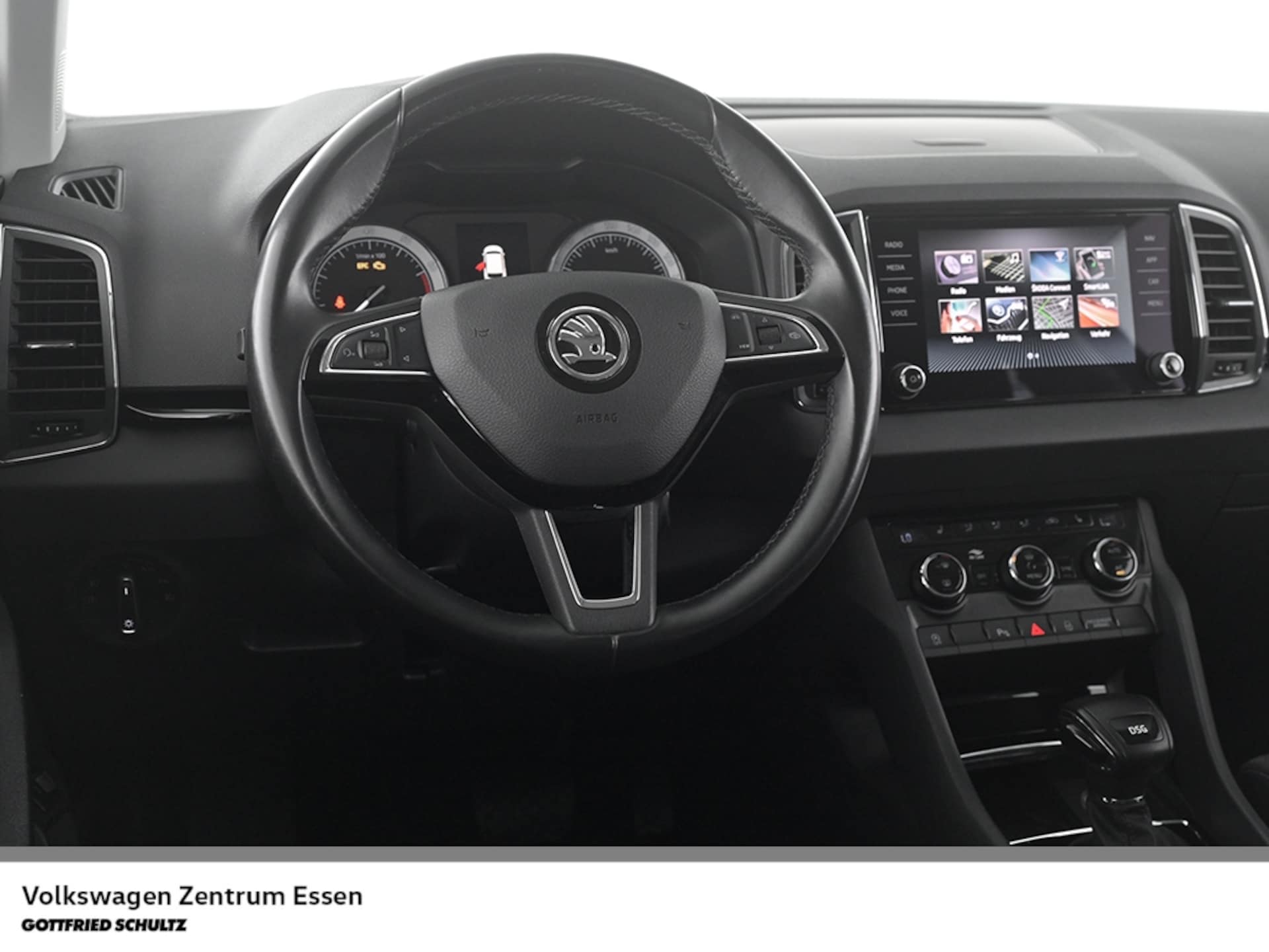Skoda Karoq Style