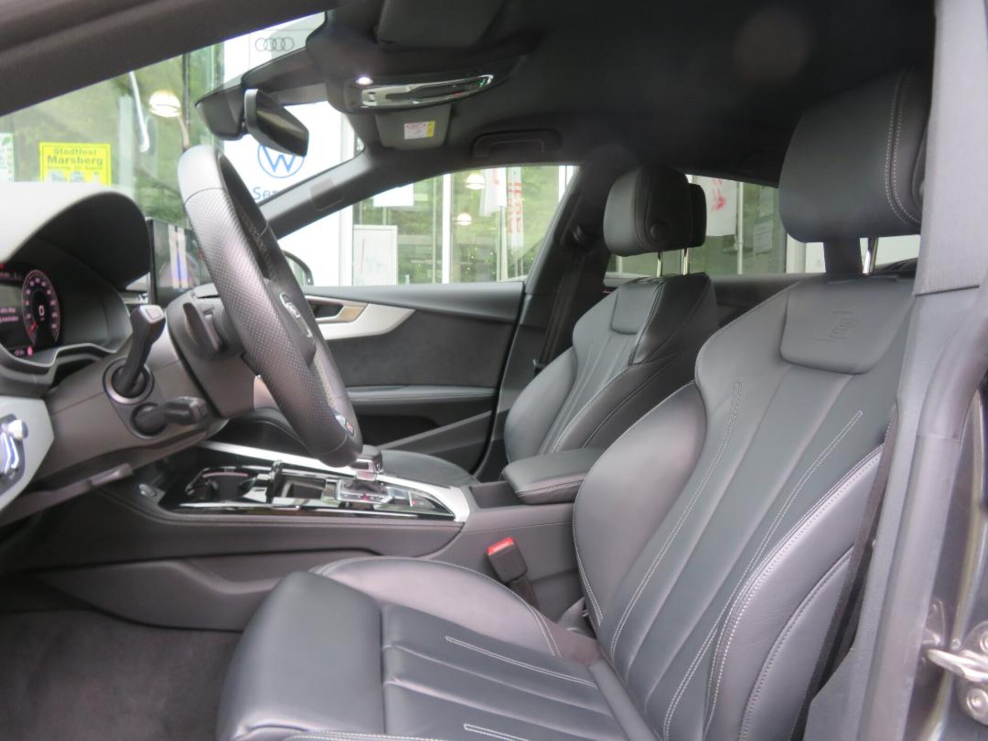 Audi A5 Sportback S line