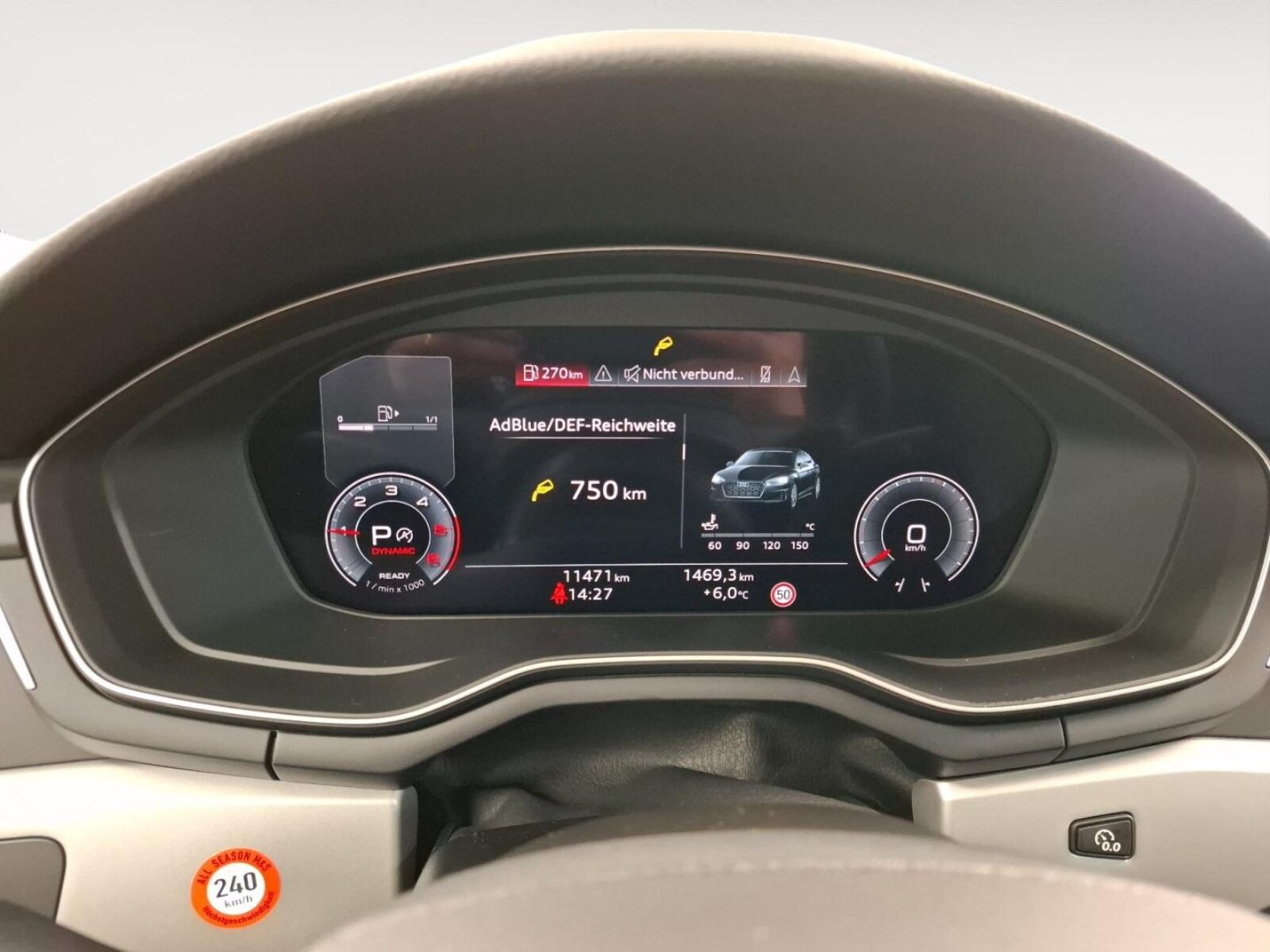 Audi A5 Sportback – Bild 12