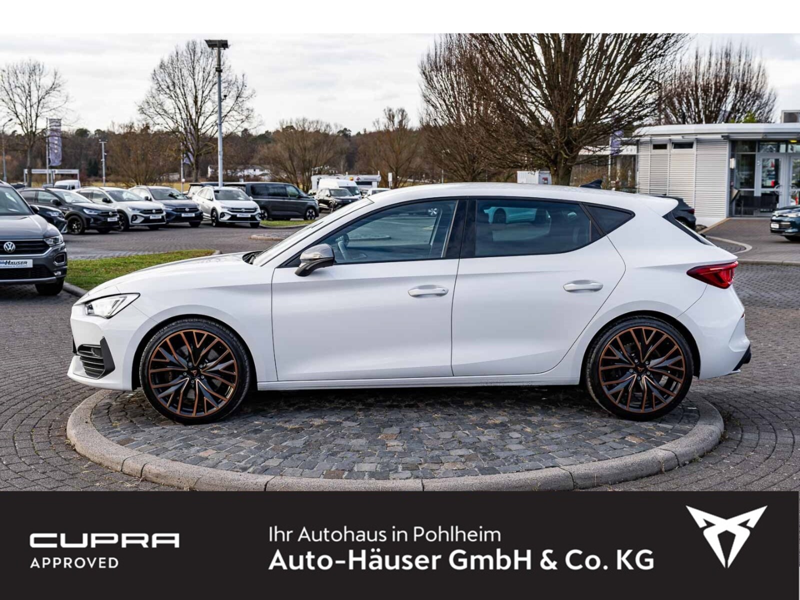 CUPRA Leon – Bild 2