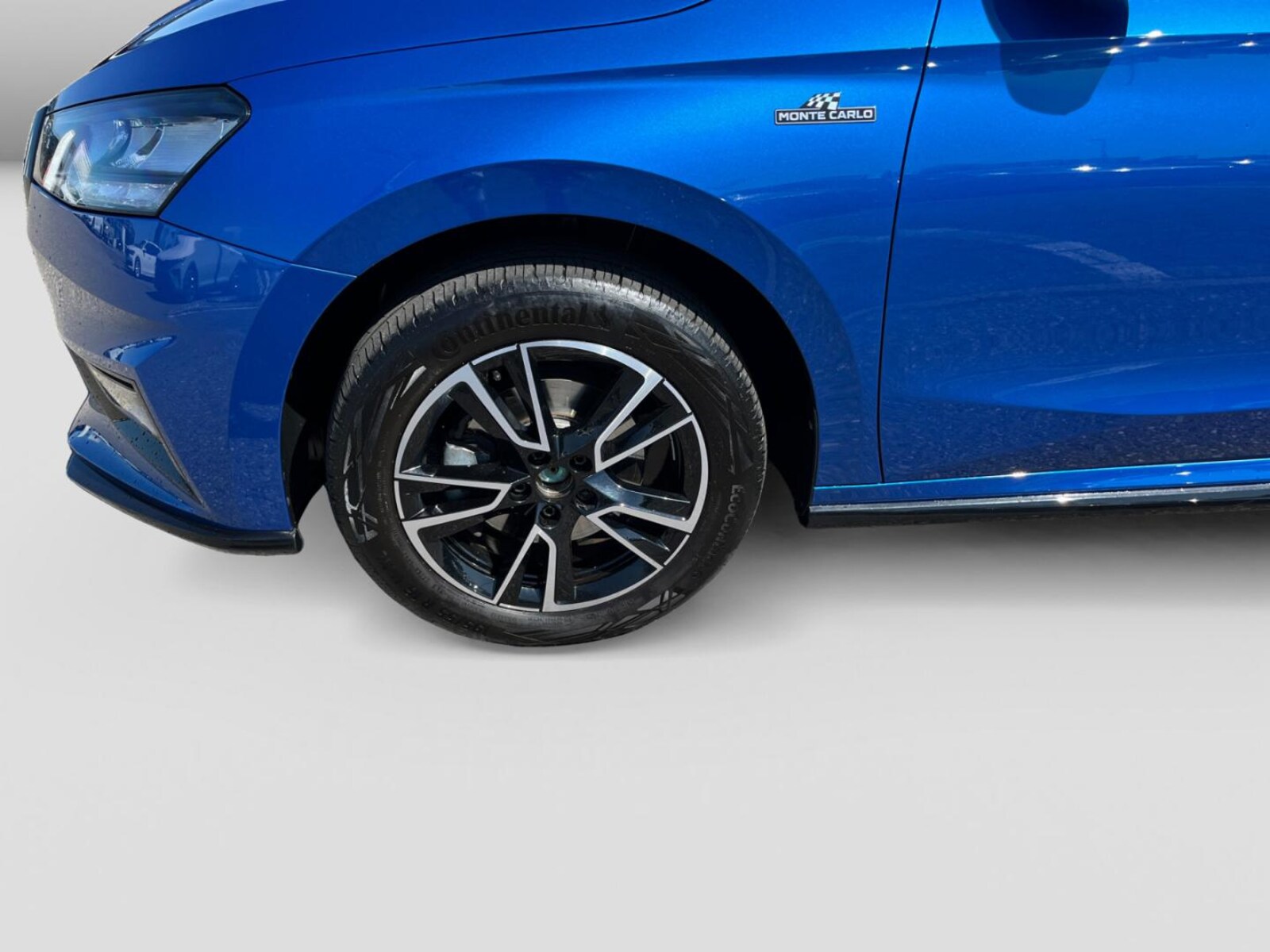 Škoda Fabia – Bild 4