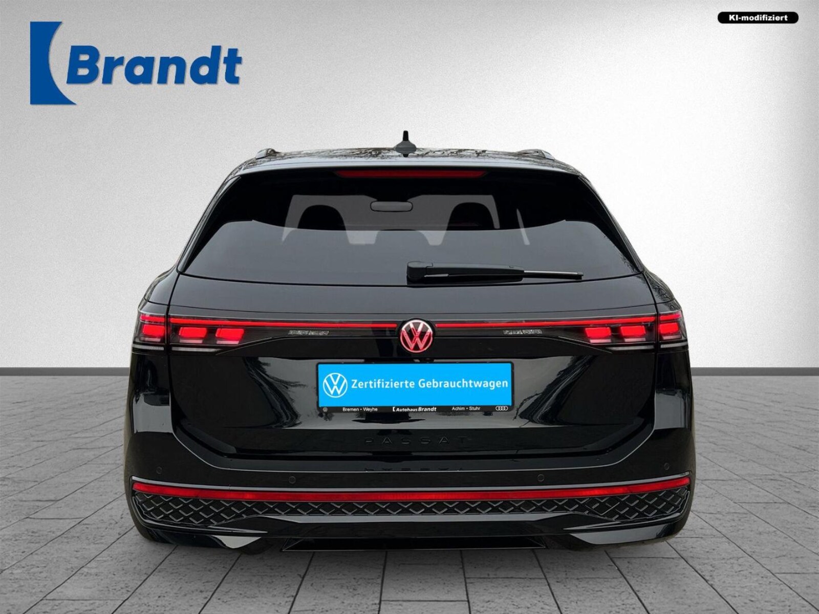 Volkswagen Passat – Bild 5