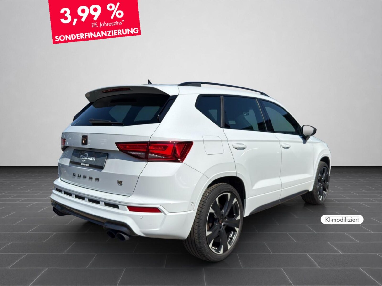 CUPRA Ateca – Bild 2