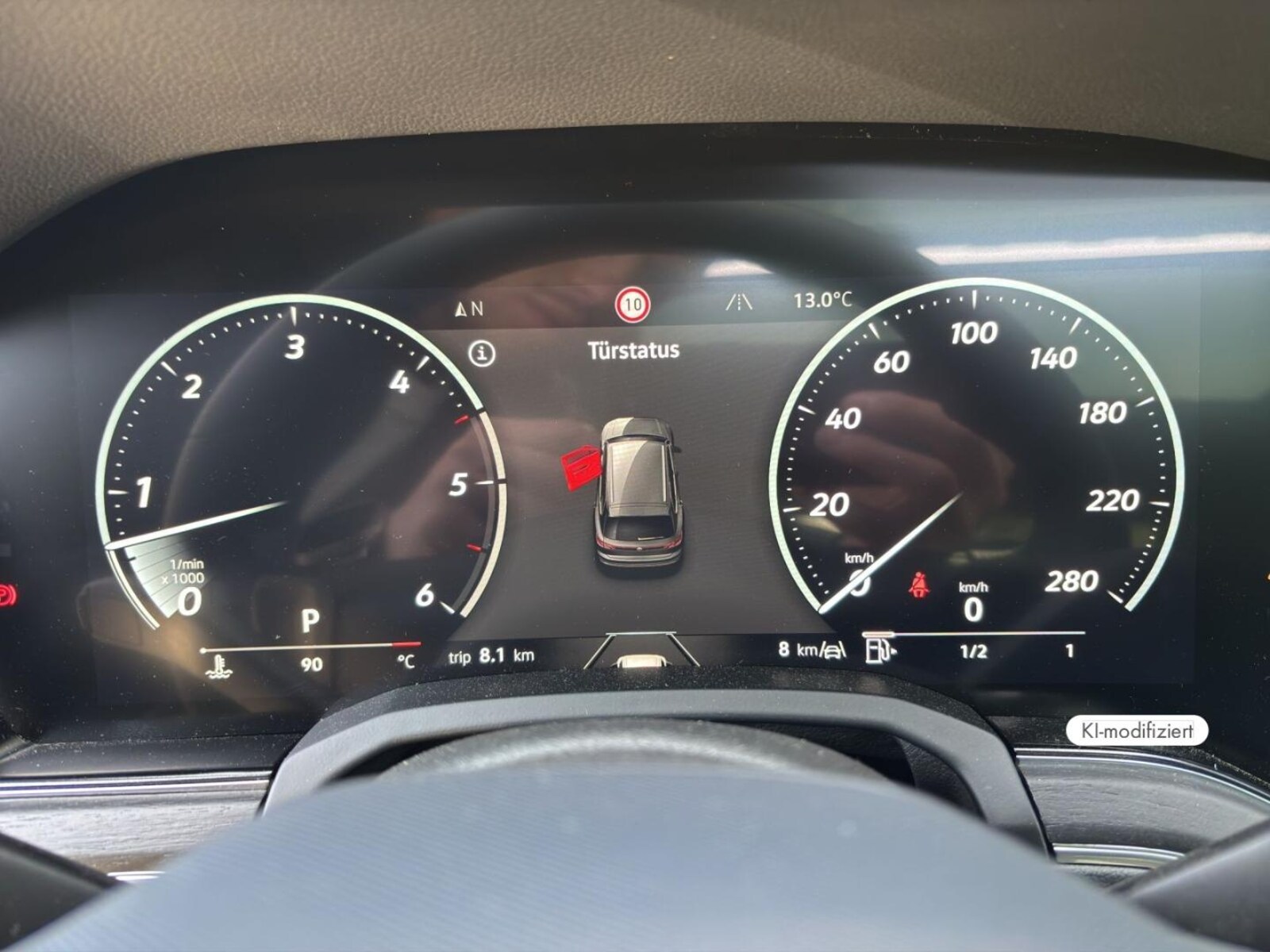 Volkswagen Touareg – Bild 10