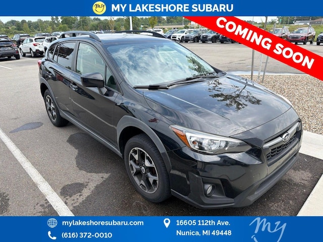 2018 Subaru Crosstrek