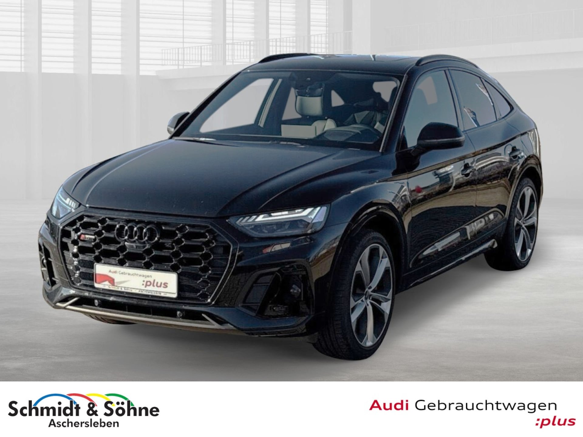 Audi SQ5 Sportback 2023