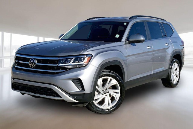 2023 Volkswagen Atlas