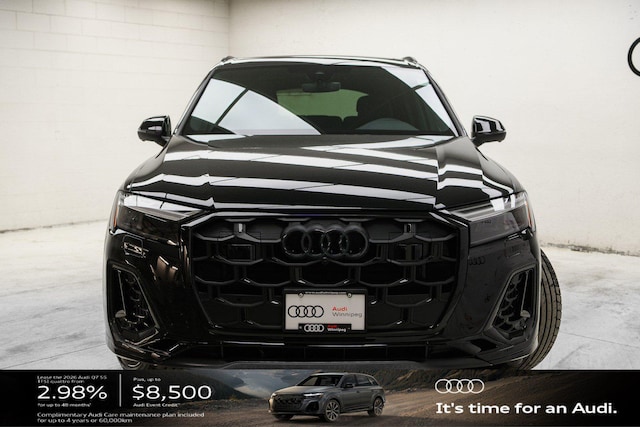 2026 Audi Q7