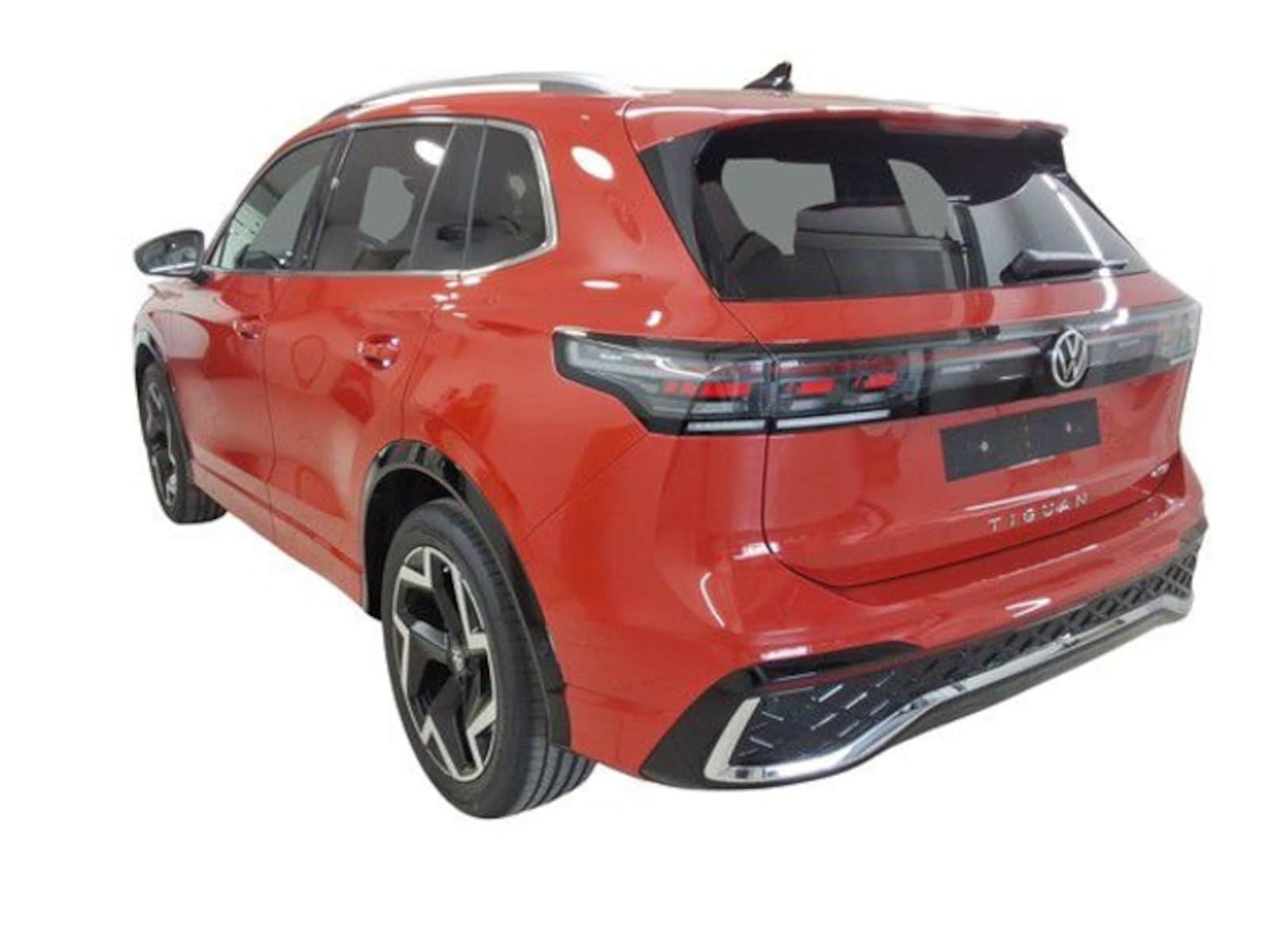 Volkswagen Tiguan – Bild 6