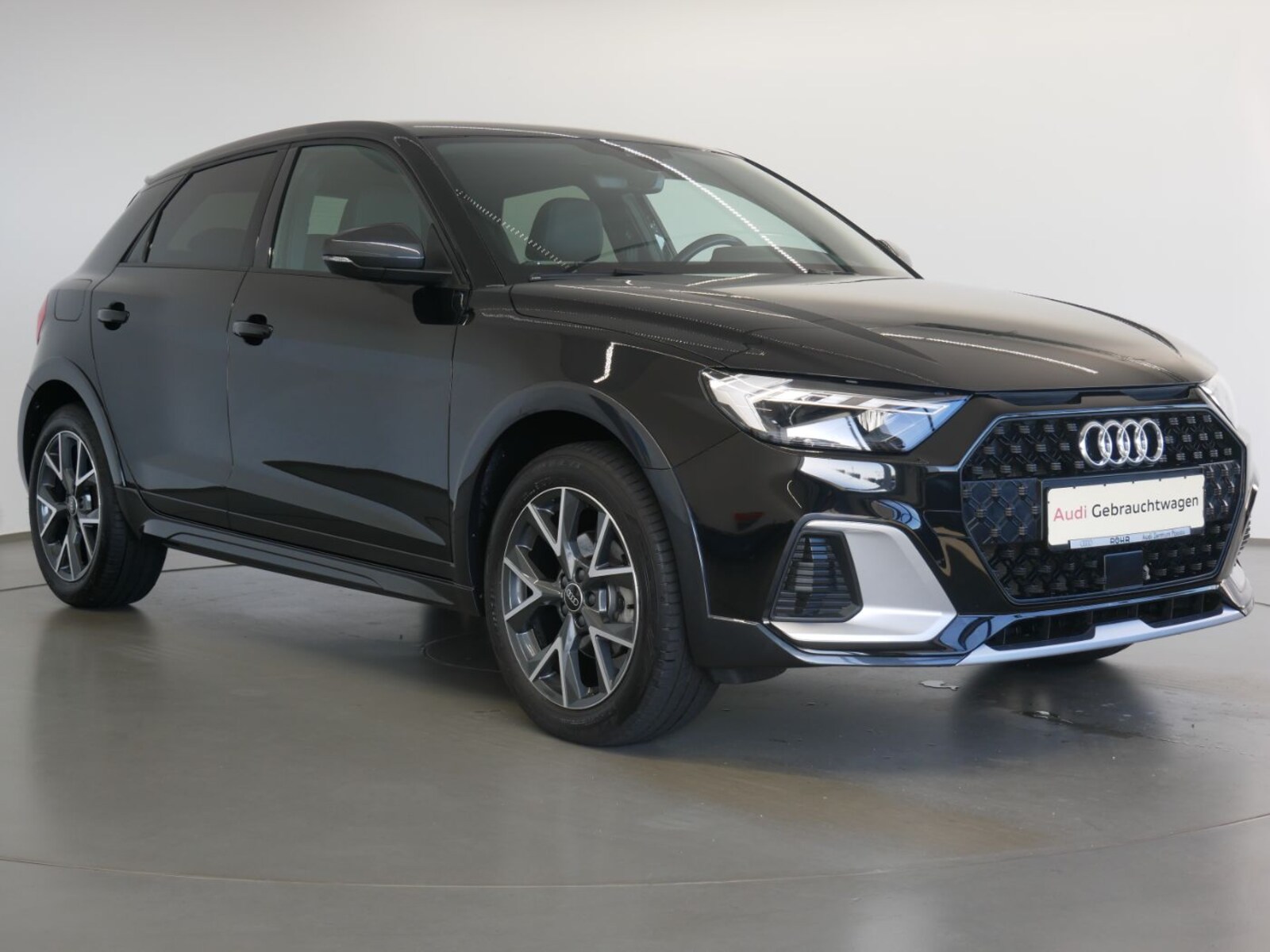 Audi A1 allstreet – Bild 3