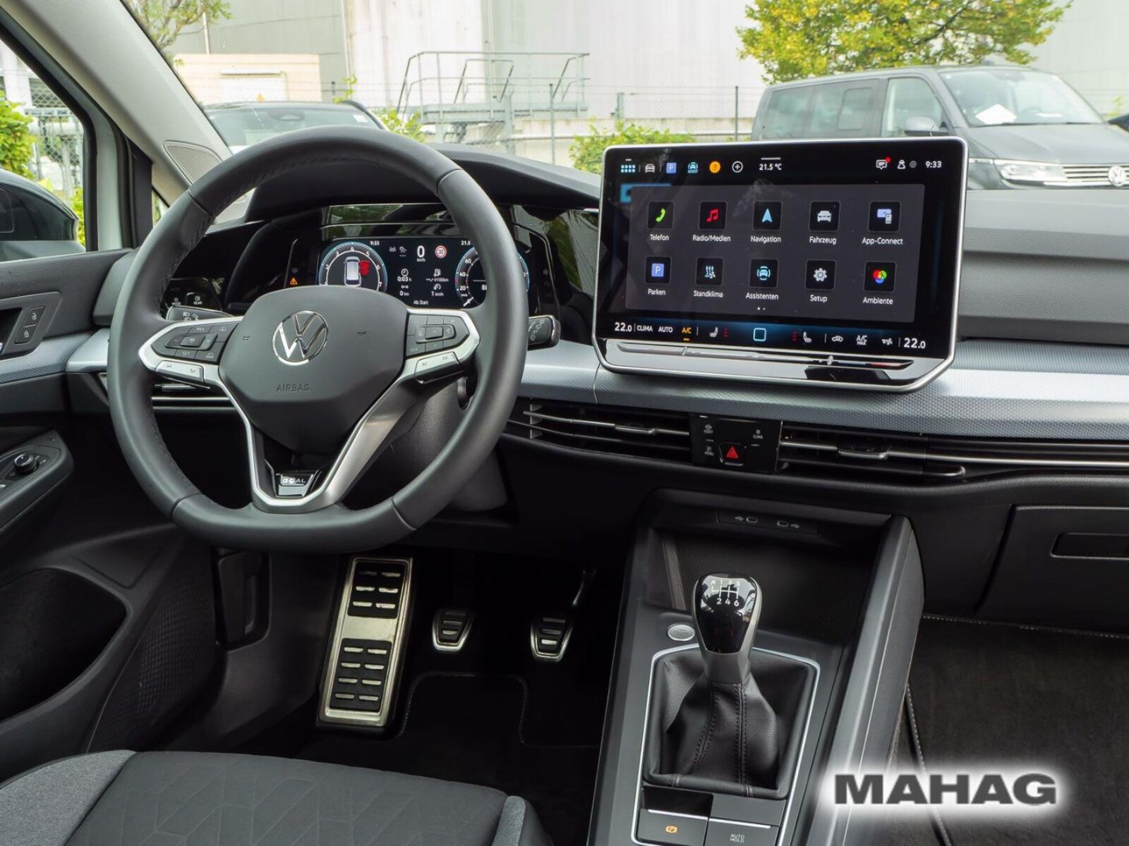 Volkswagen Golf Variant – Bild 10