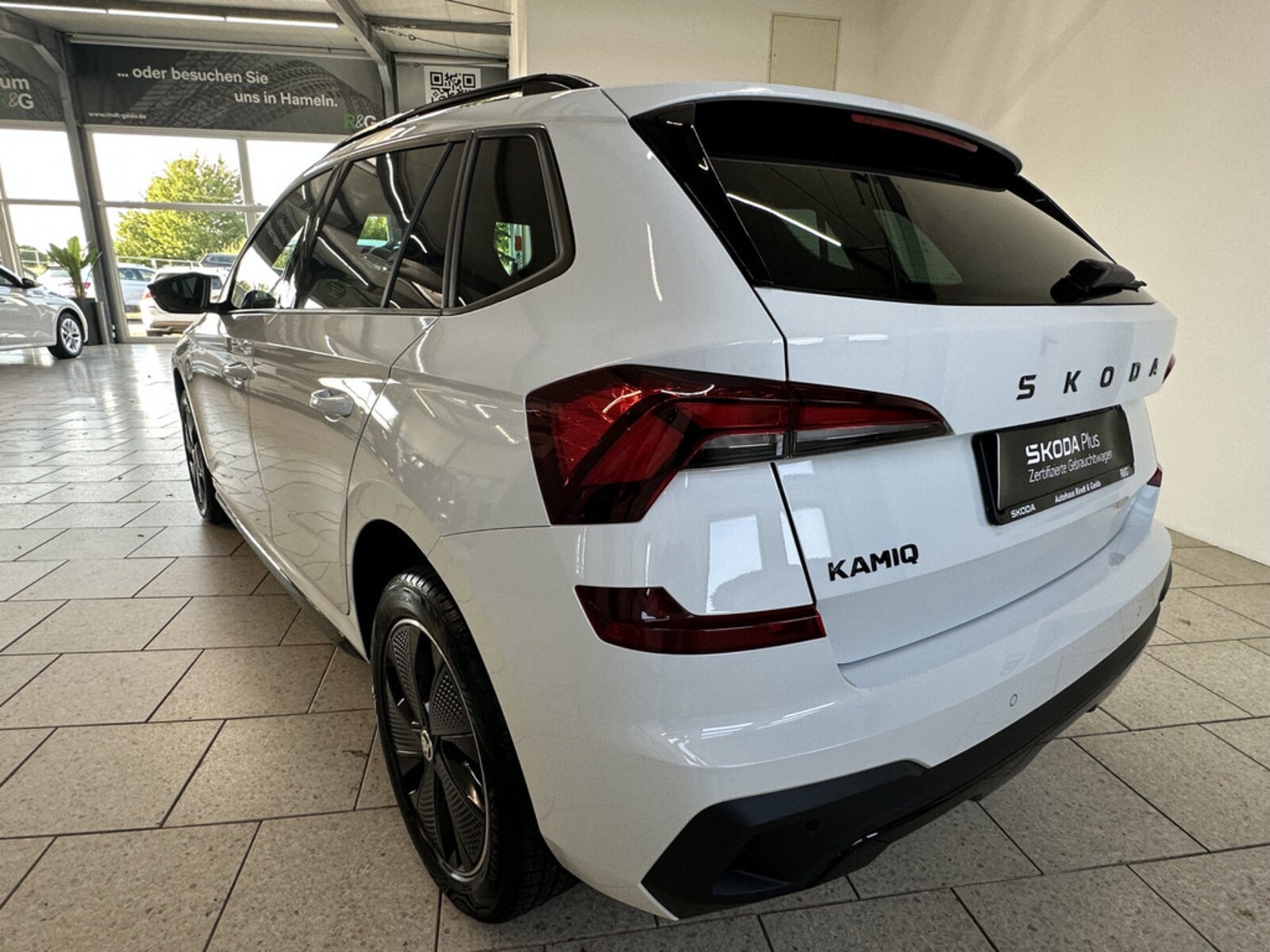 Škoda Kamiq – Bild 4