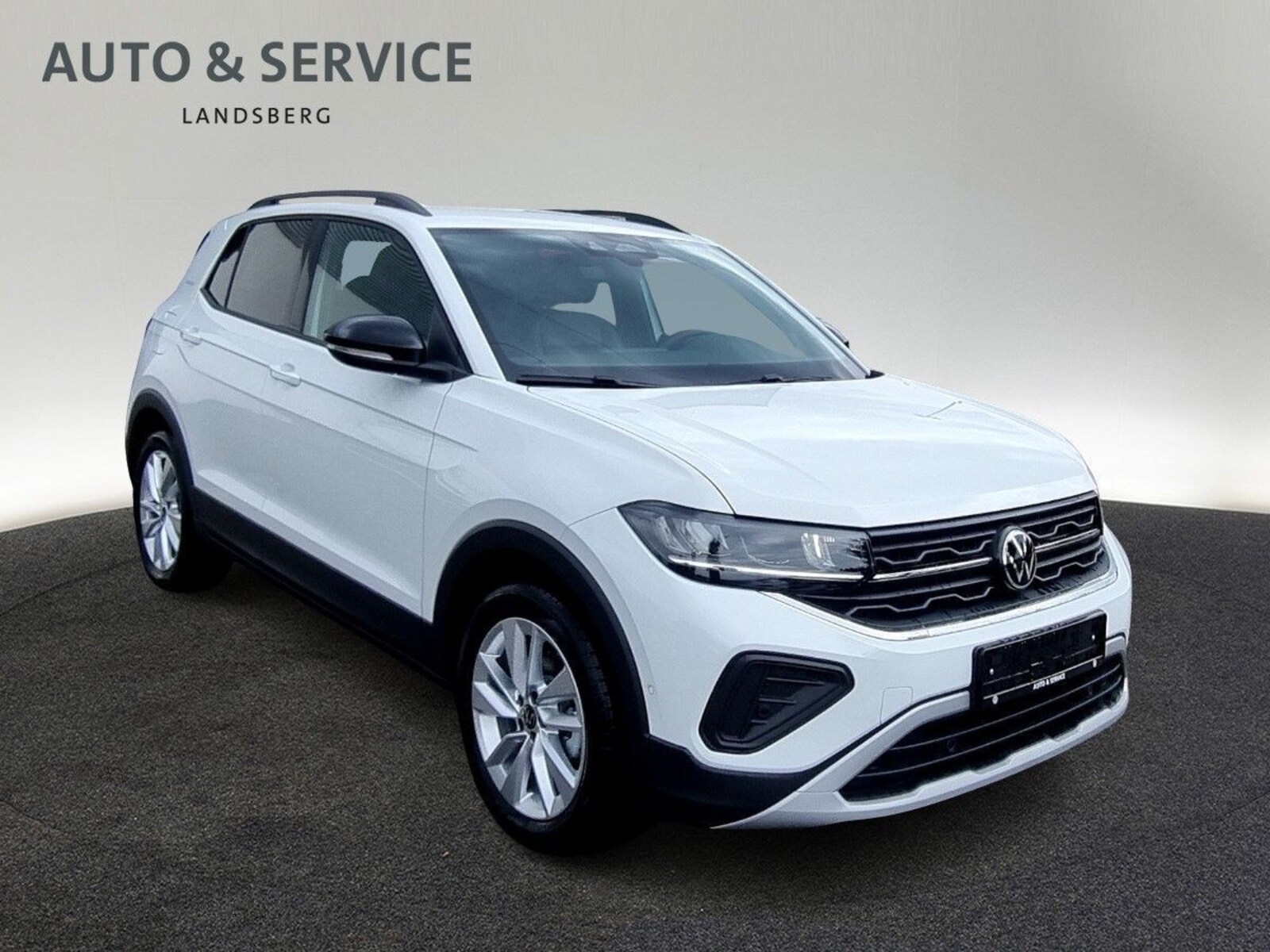 Volkswagen T-Cross – Bild 4