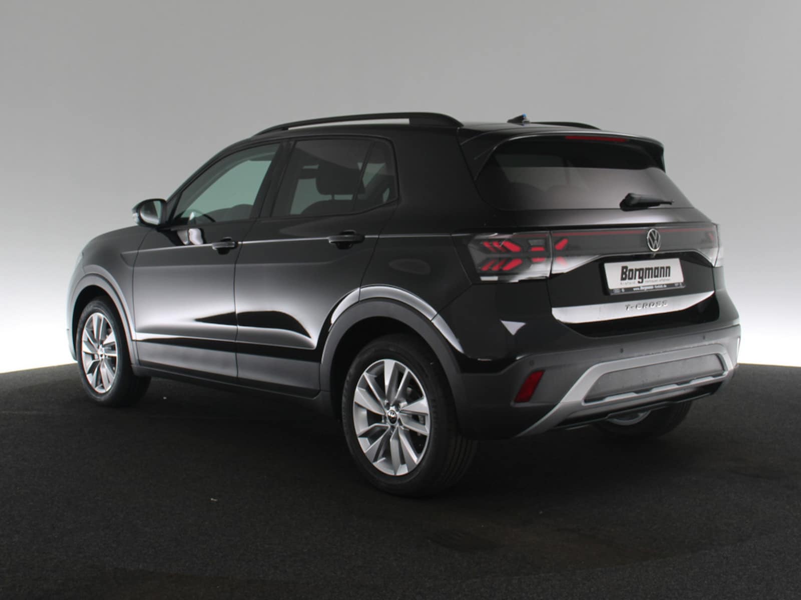 Volkswagen T-Cross – Bild 5