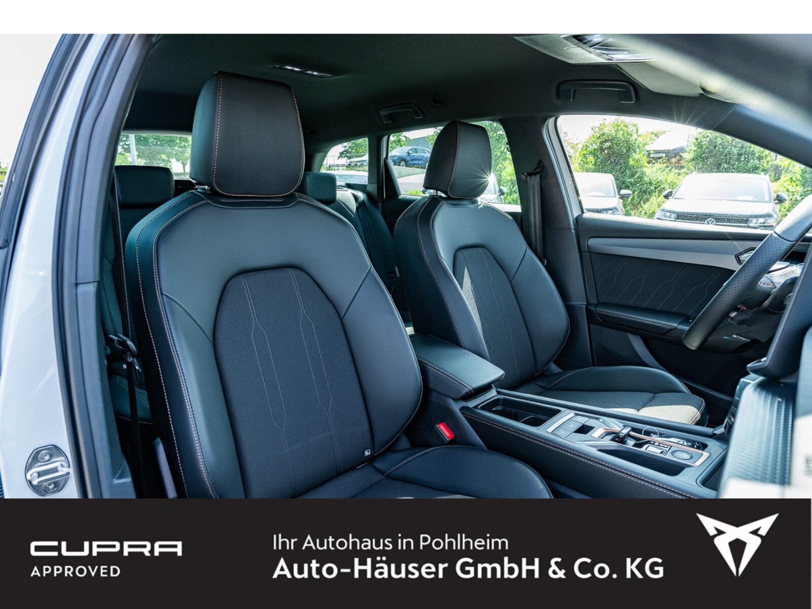 CUPRA Leon Sportstourer – Bild 11