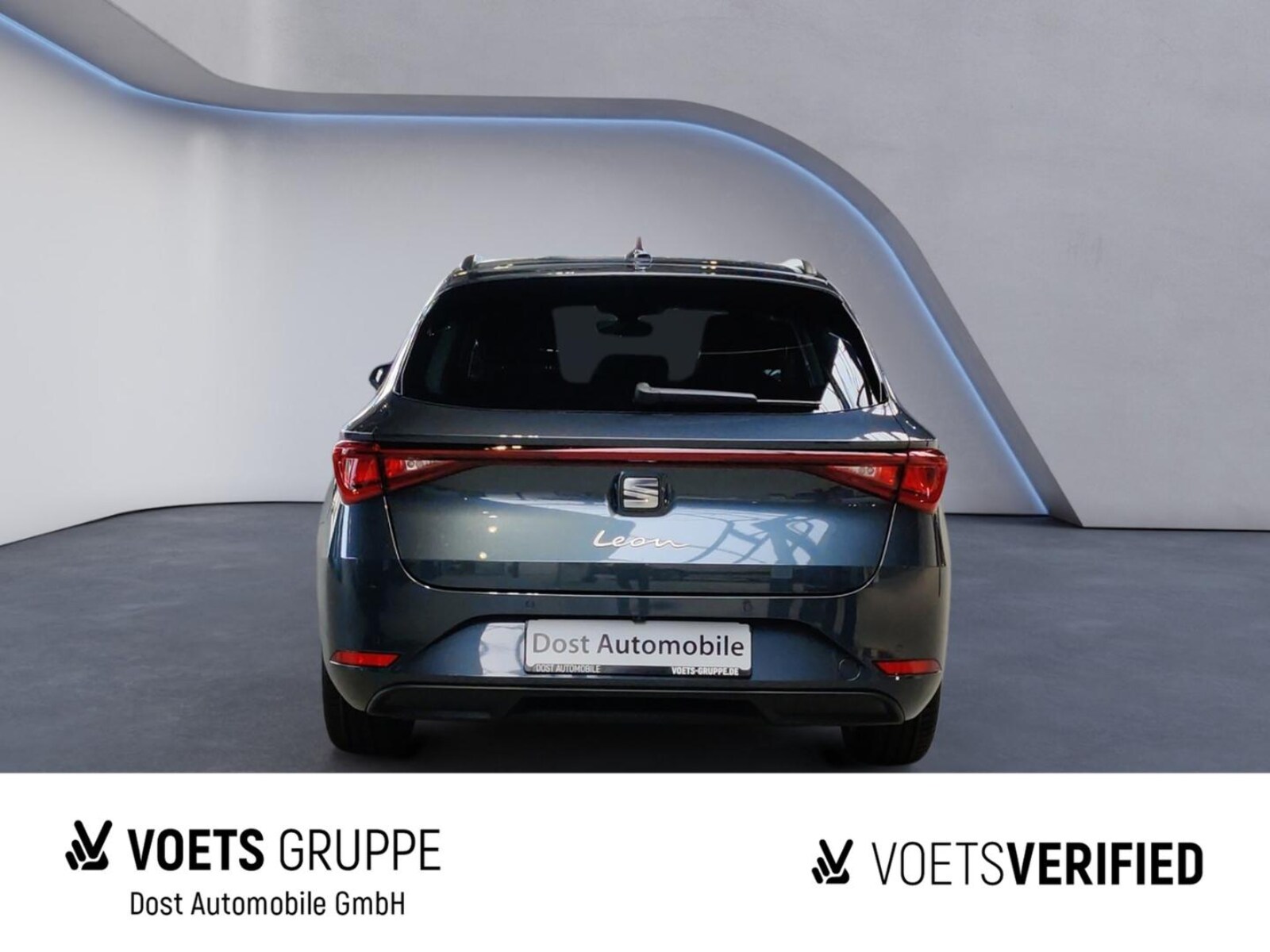 SEAT Leon Sportstourer – Bild 5