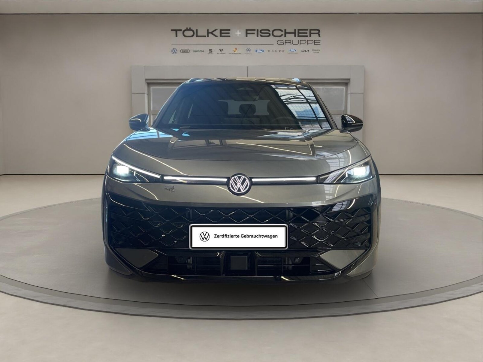 Volkswagen T-Roc – Bild 3