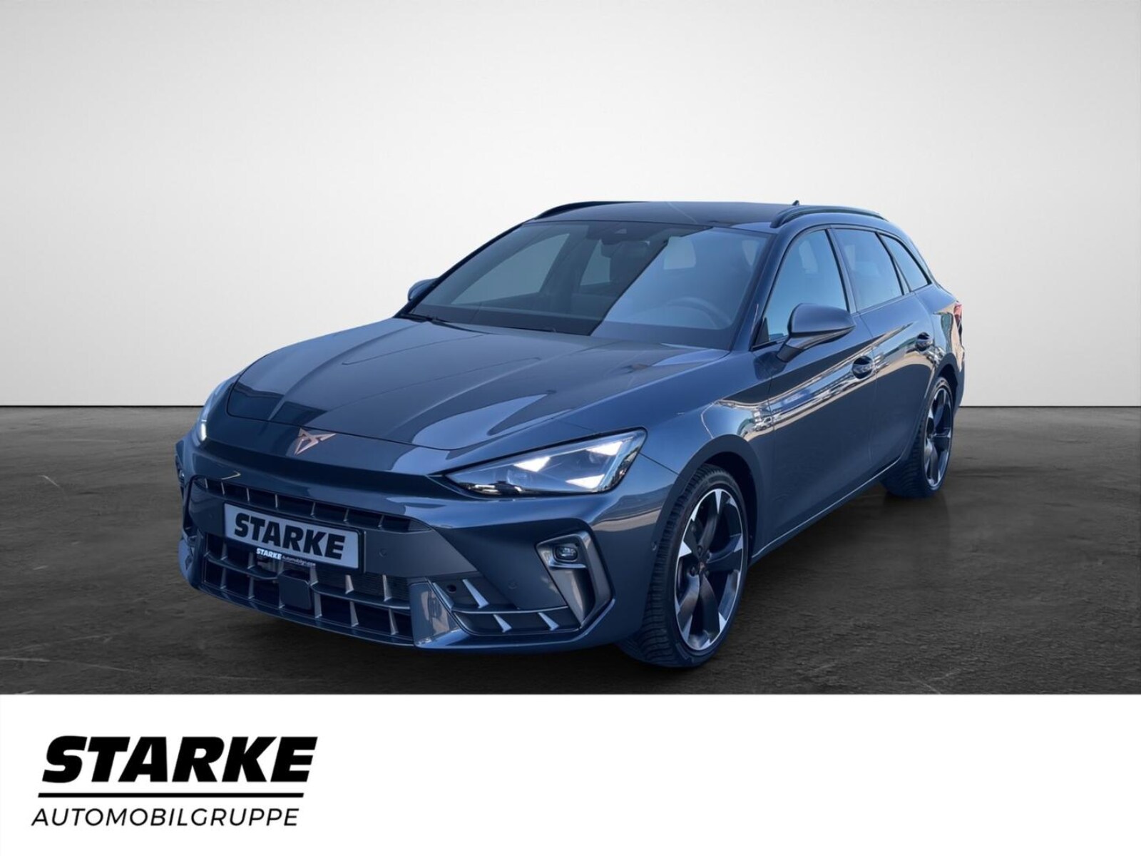 CUPRA Leon Sportstourer
