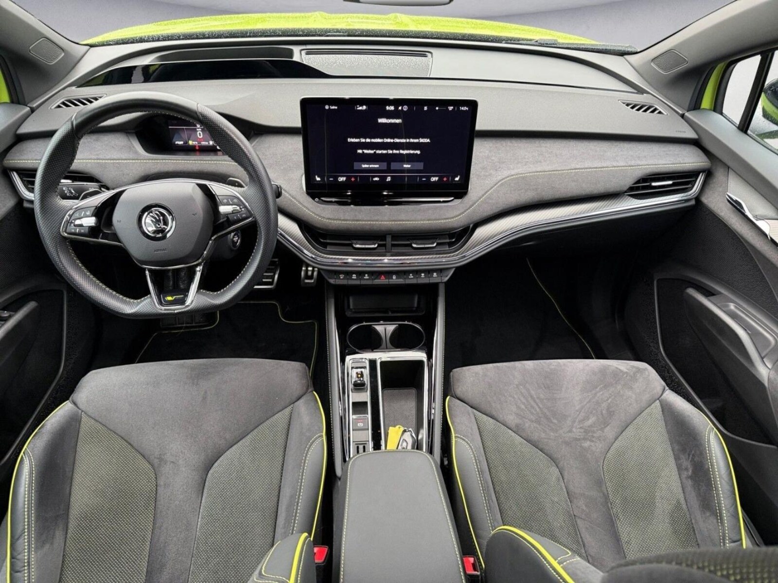 Škoda Enyaq Coupé – Bild 12