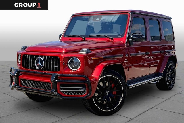 2021 Mercedes-Benz