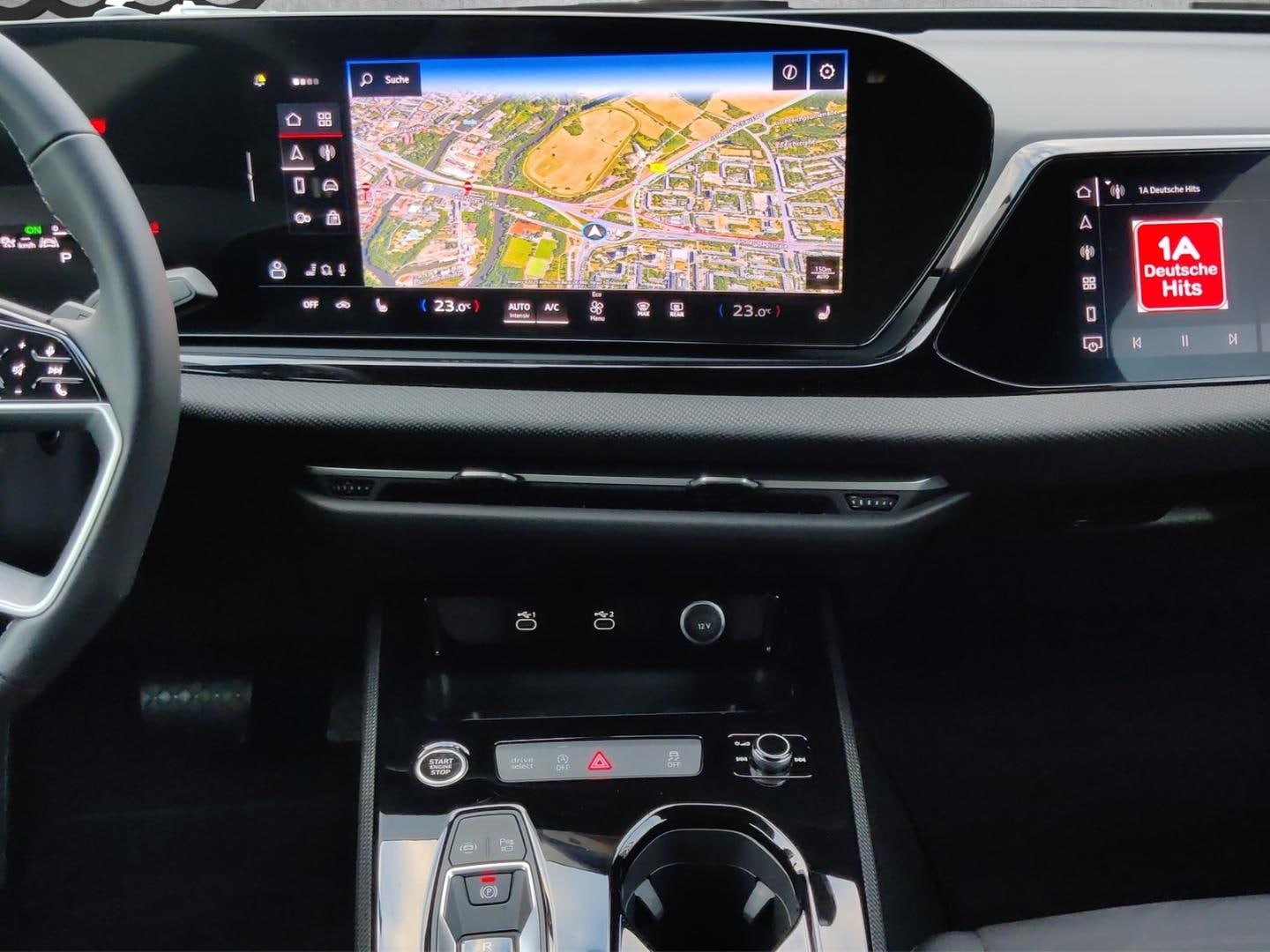 Bild über Audi A5 Limousine TFSI 110 kW S tronic - für weitere Informationen kontaktieren Sie den Audi Partner