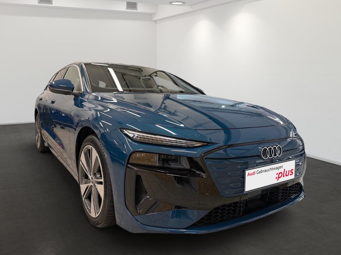 Bild über Audi A6 Avant e-tron e-tron performance - für weitere Informationen kontaktieren Sie den Audi Partner