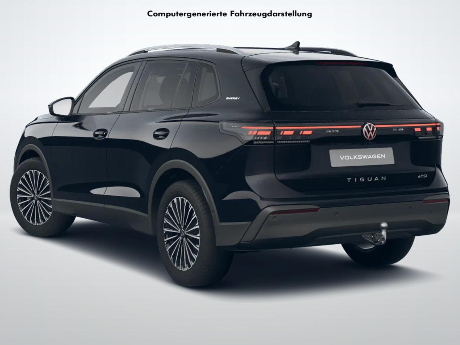 Volkswagen Tiguan – Bild 6