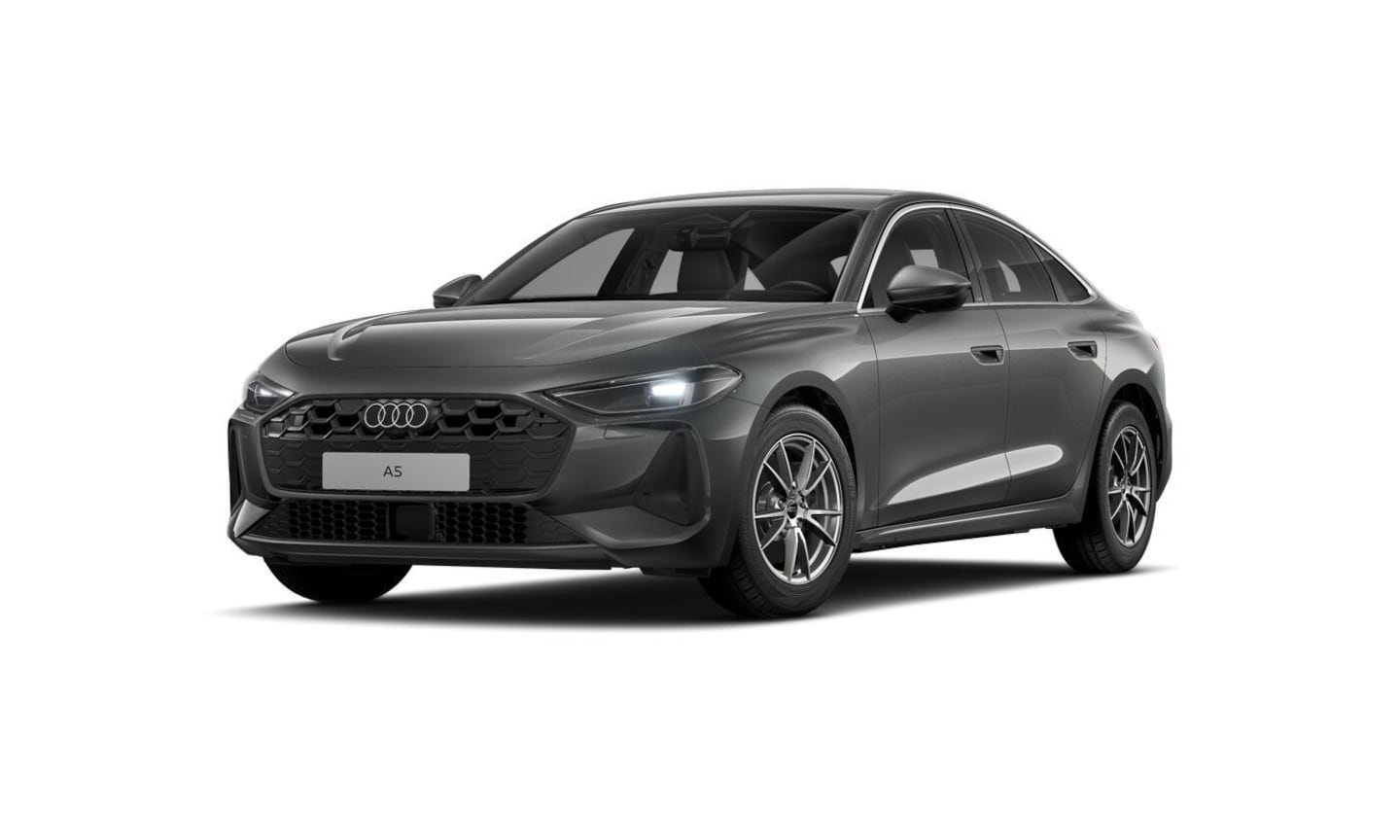Bild über Audi A5 Limousine TDI 150 kW S tronic - für weitere Informationen kontaktieren Sie den Audi Partner
