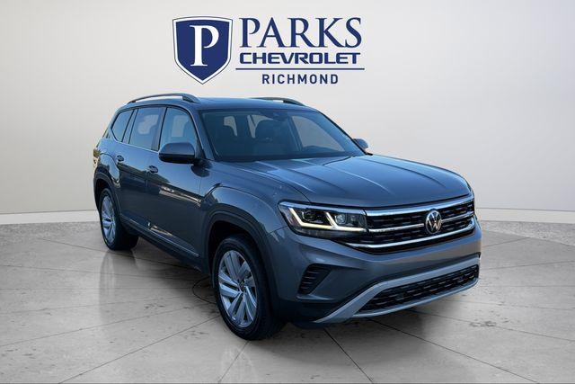 2021 Volkswagen Atlas