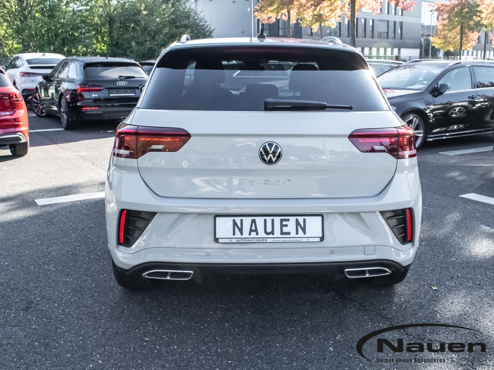 Volkswagen T-Roc – Bild 7