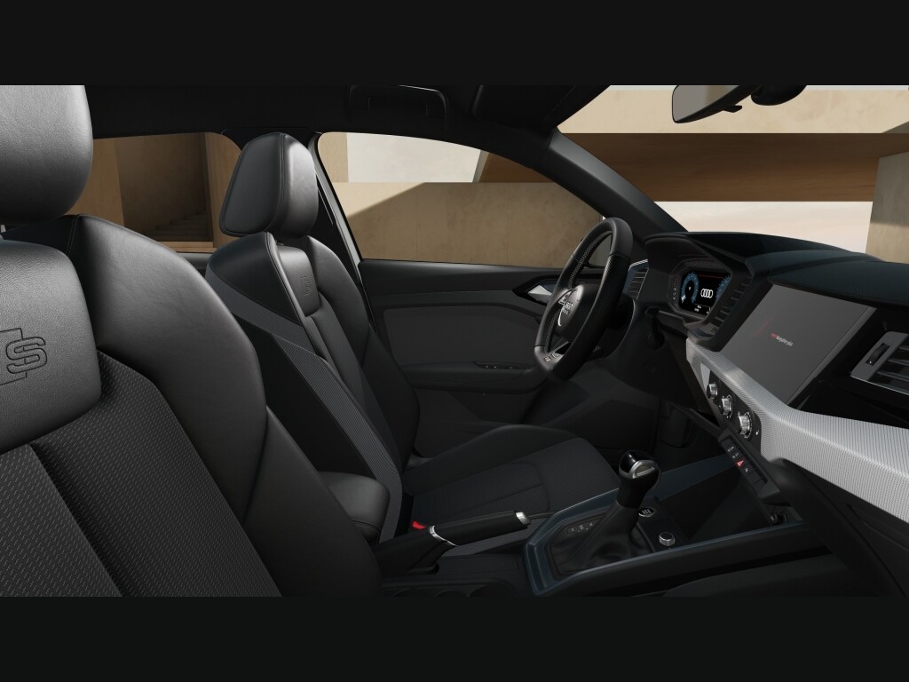 Image about Audi A1 Sportback S line 35 TFSI S tronic