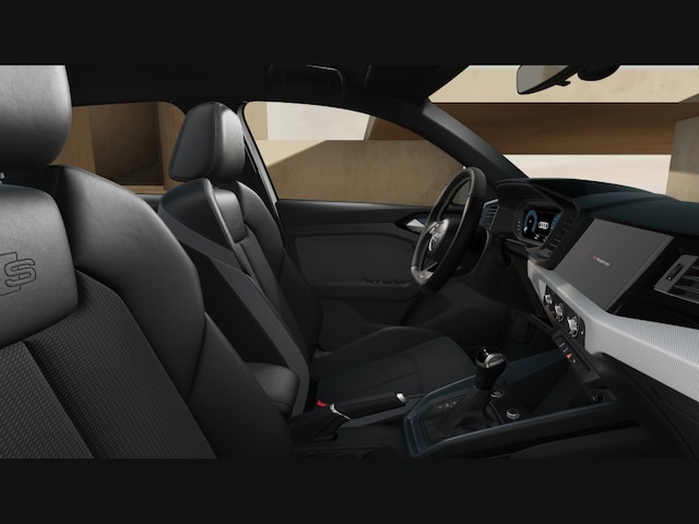 Audi A1 Sportback S Line 35 TFSI S Tronic - 2025 - Joinsteer - #8