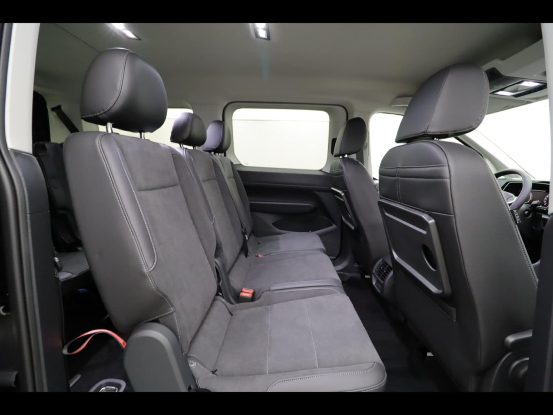 Volkswagen Caddy Maxi Style