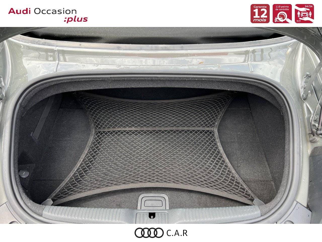 Image about Audi TT Roadster S line 45 TFSI 180 kW (245 ch) S tronic