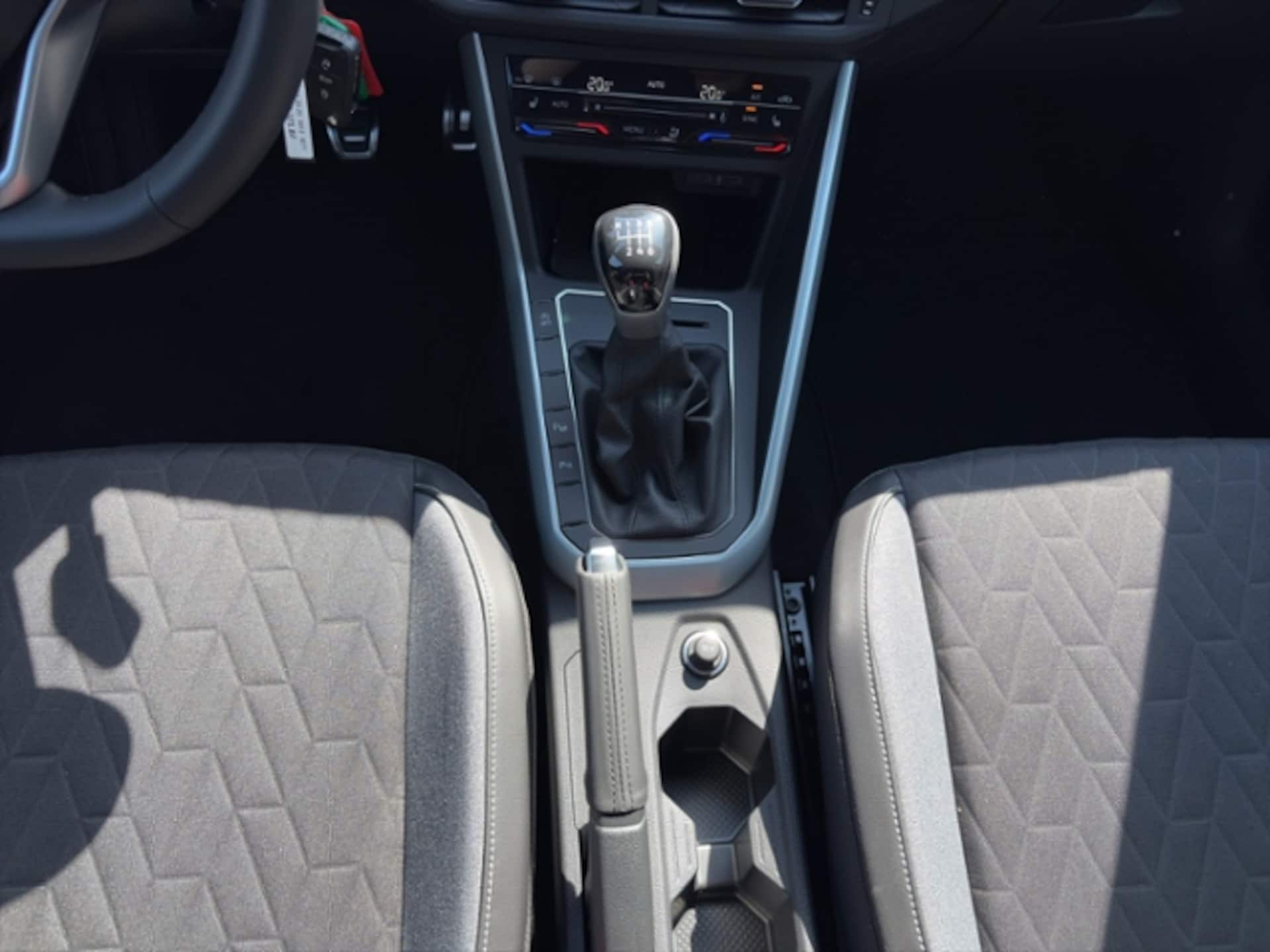 Volkswagen Taigo Goal