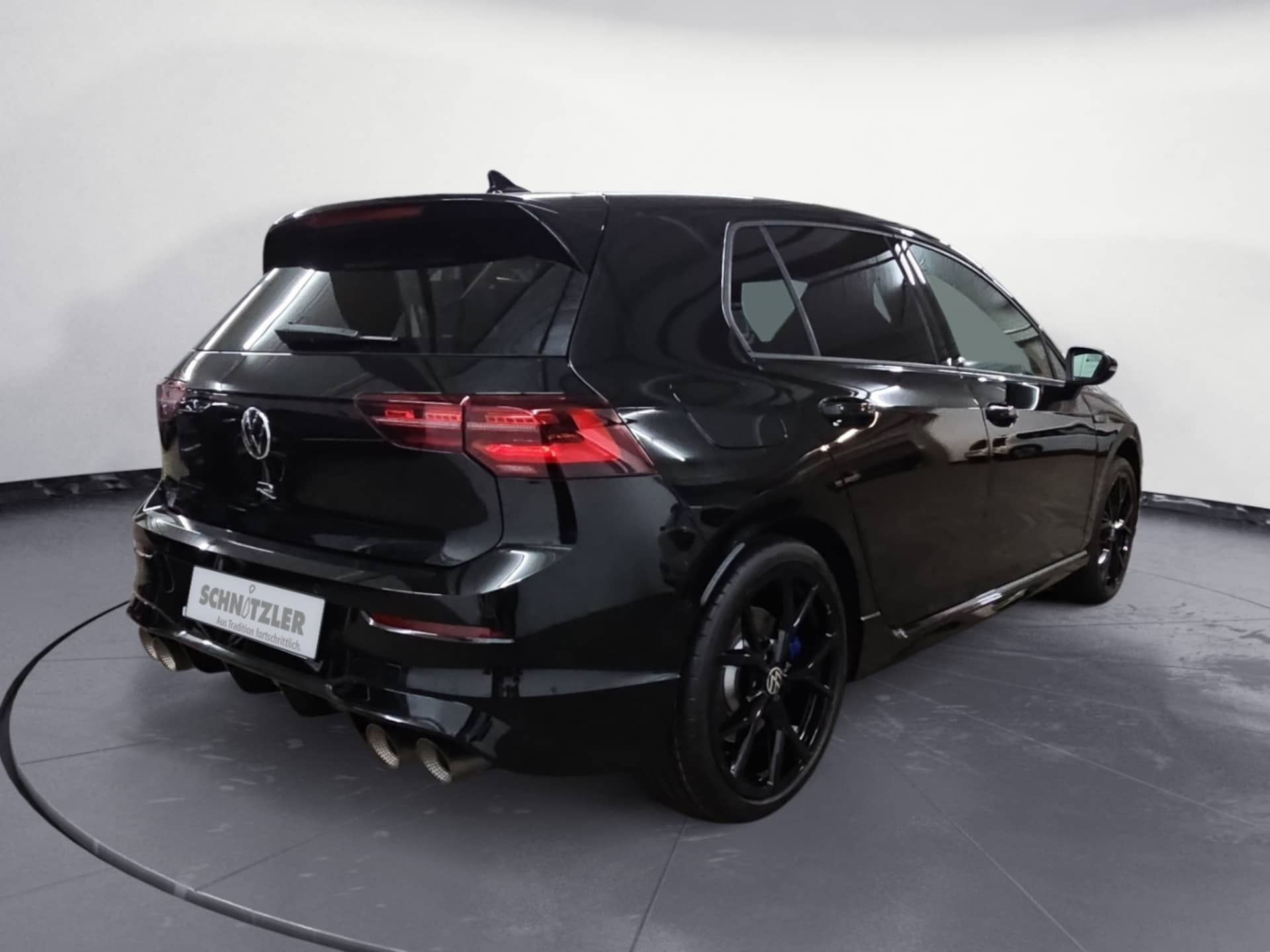 Volkswagen Golf R