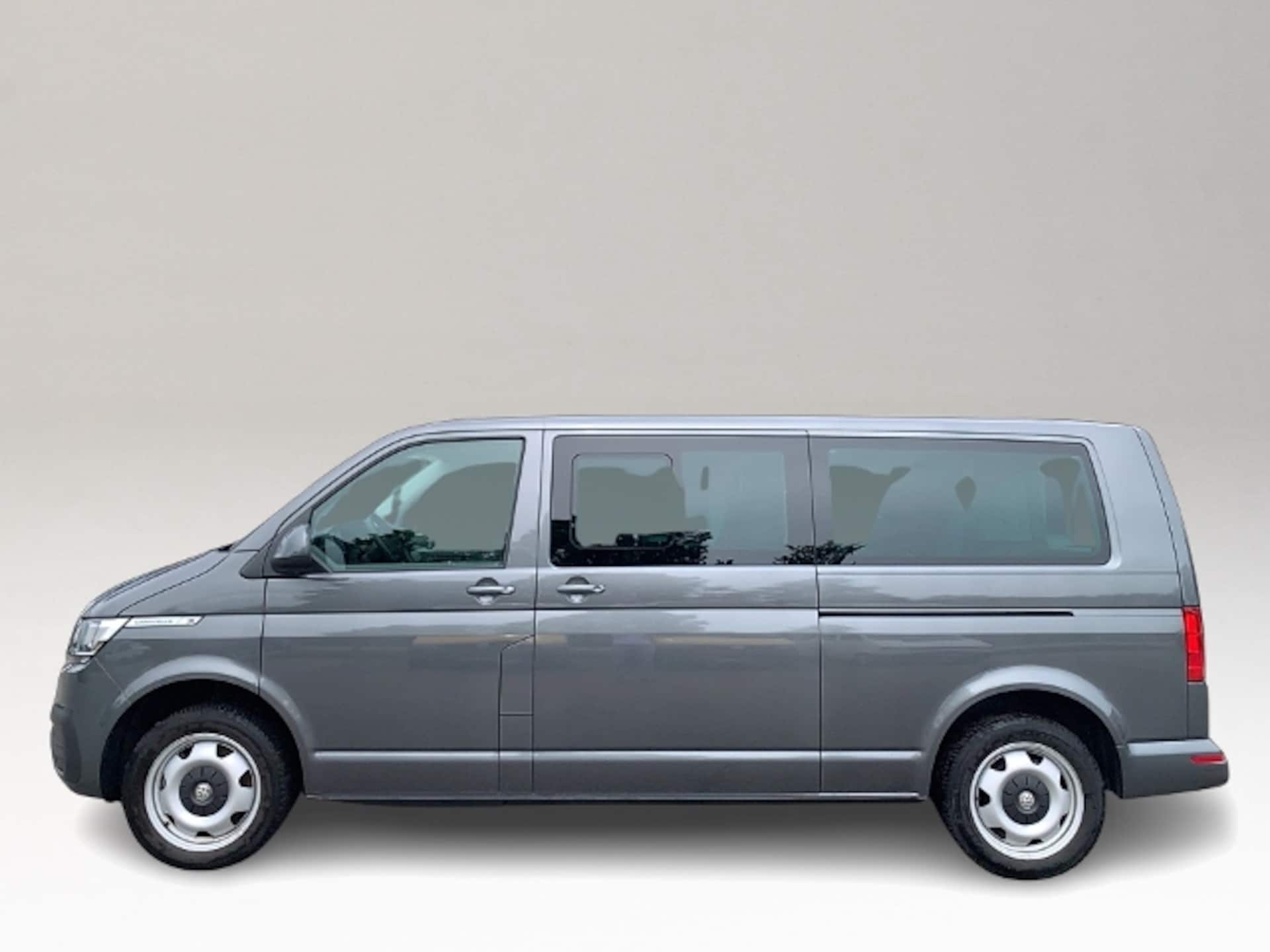 Volkswagen T6.1 Caravelle langer Radstand Comfortline