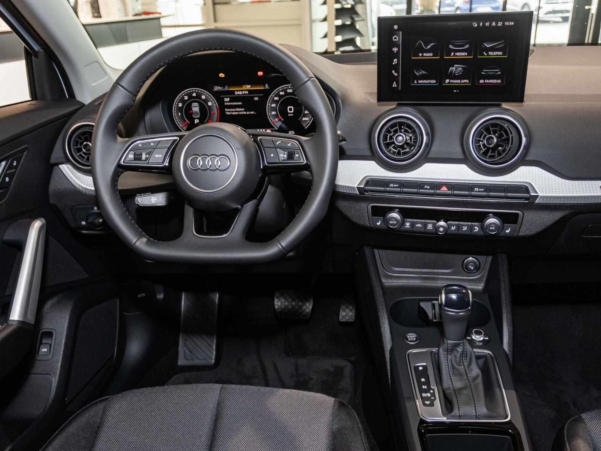 Audi Q2 Advanced