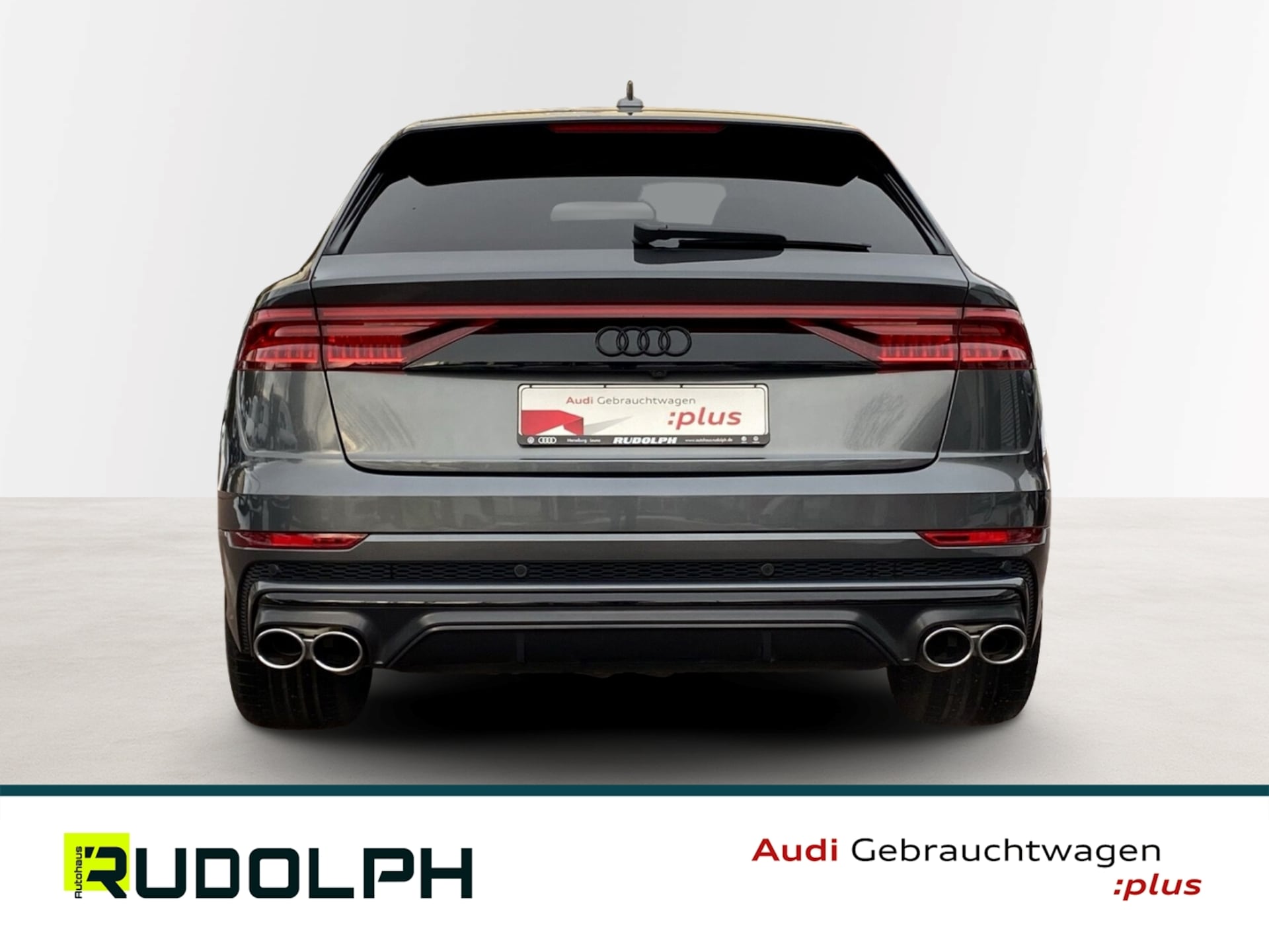Audi SQ8 SUV