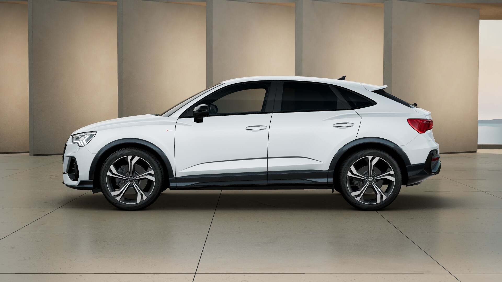 Audi Q3 Sportback S line