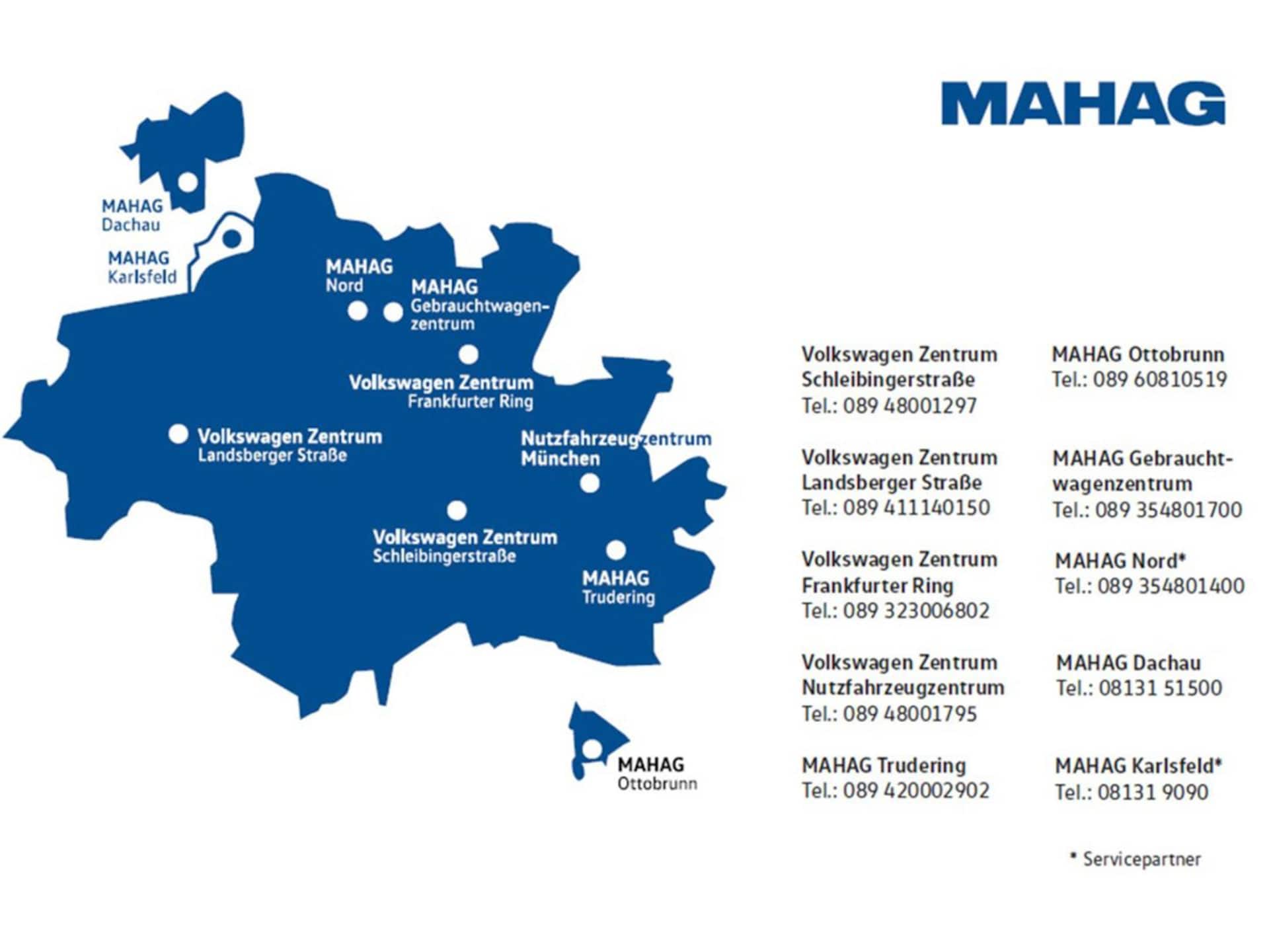 Volkswagen Tayron R-Line