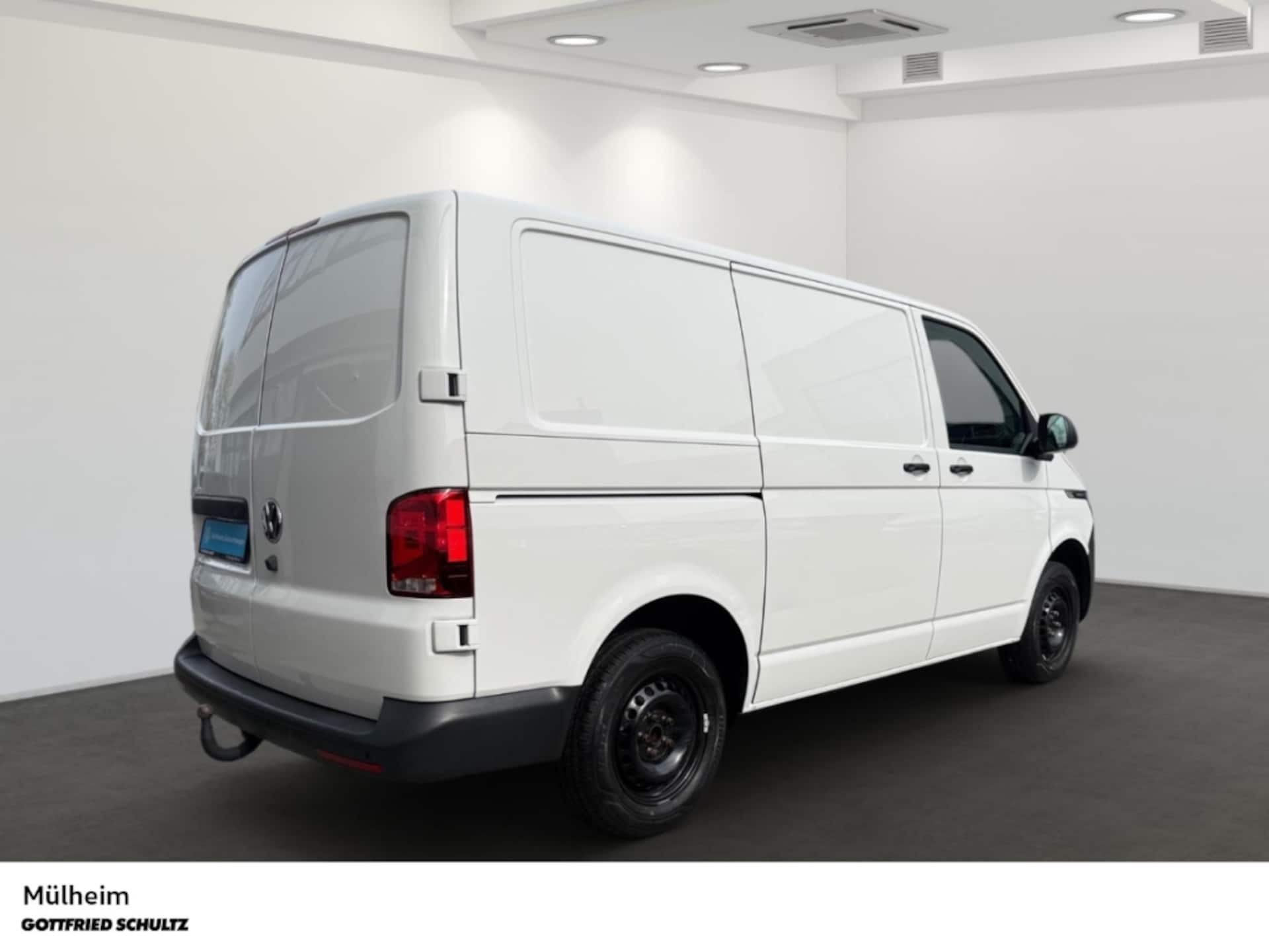 Volkswagen T6.1 Transporter Kasten kurzer Radstand