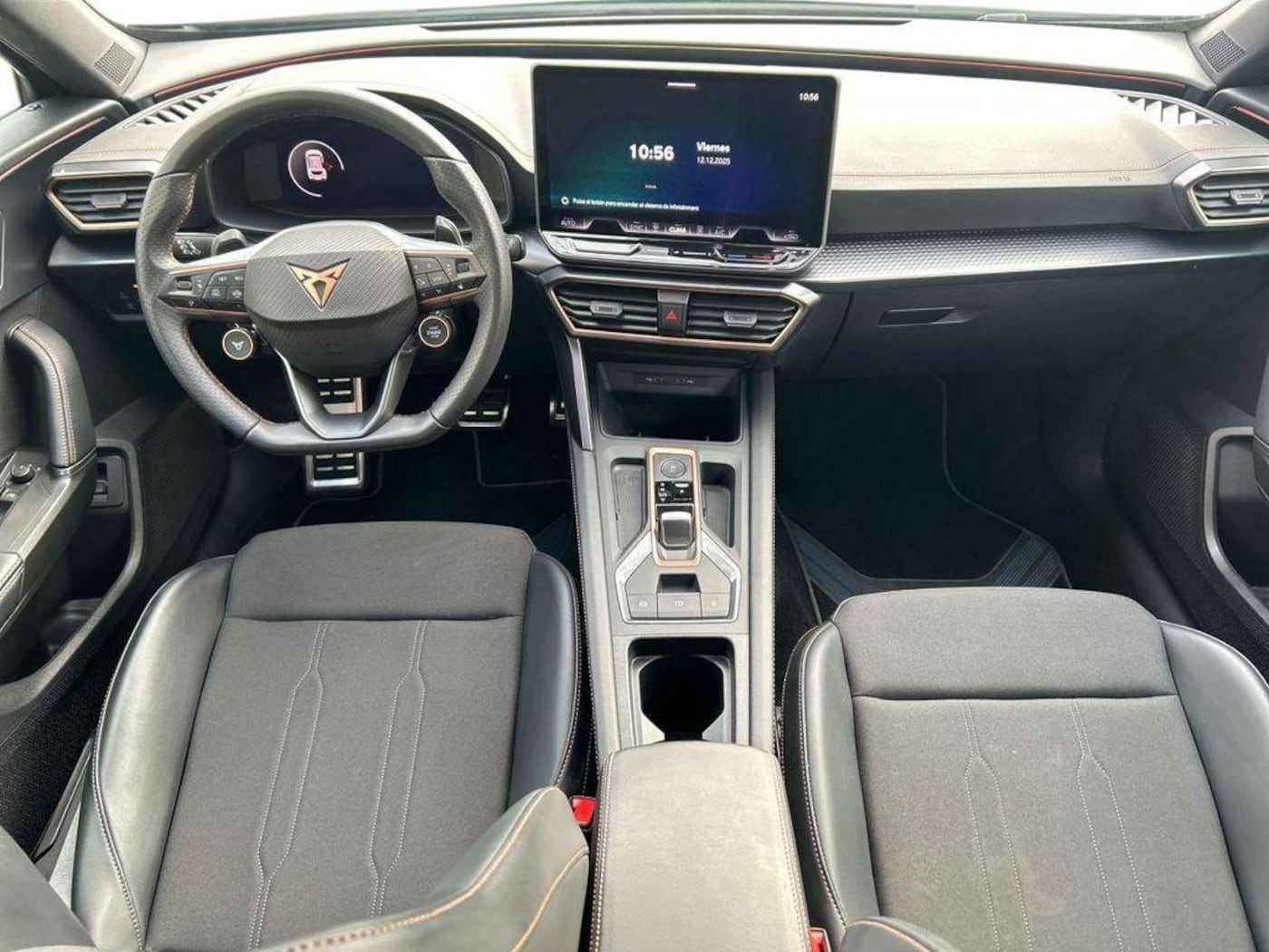 CUPRA Formentor 1.5 eTSI DSG 110 kW (150 CV) — photo 4