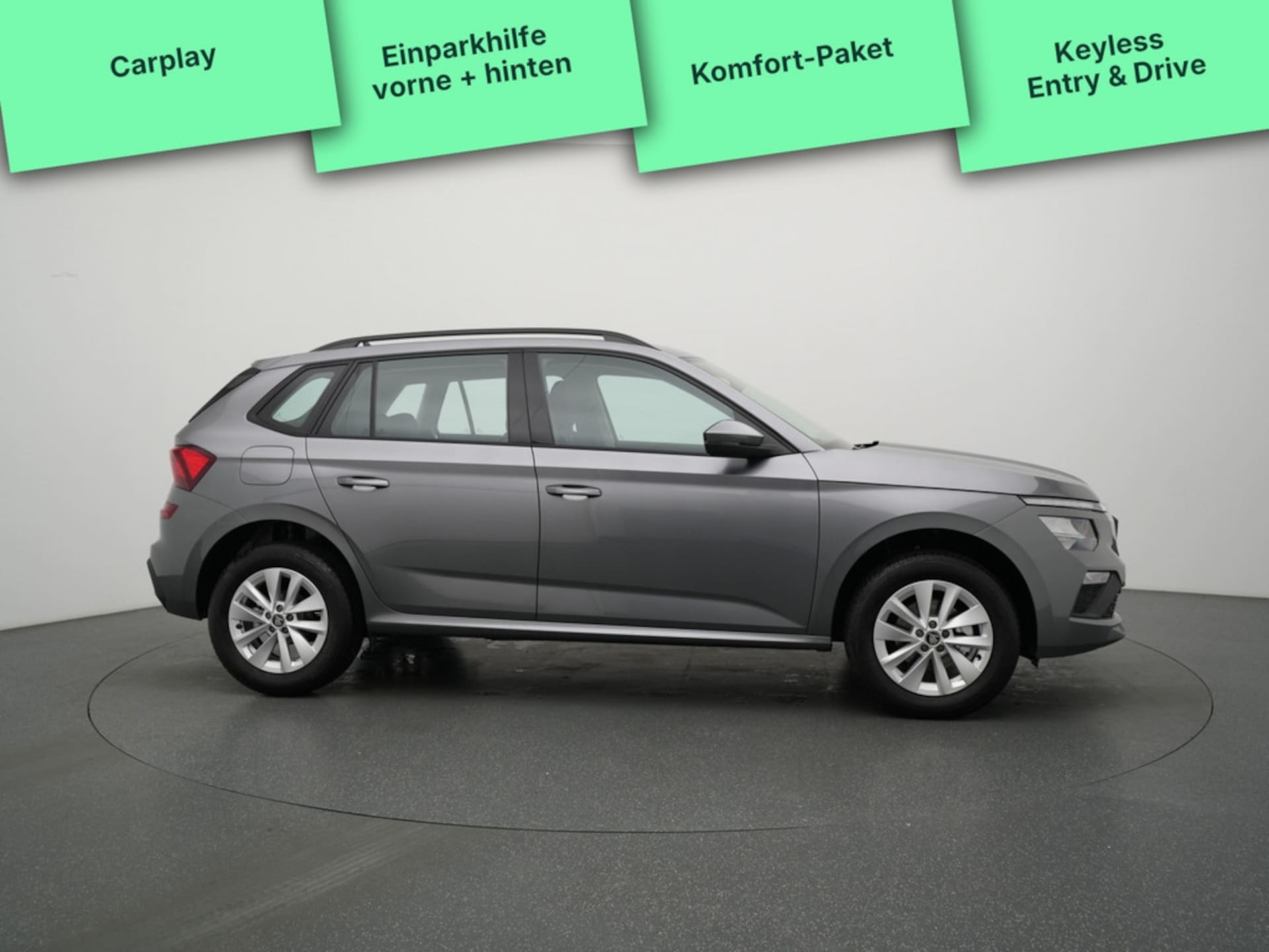 Skoda Kamiq Selection