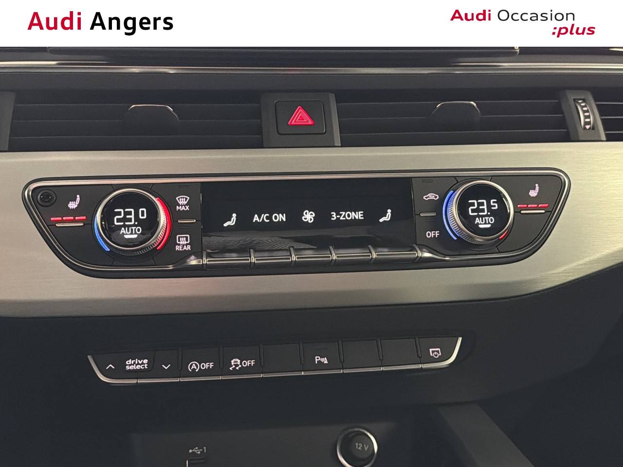 Image about Audi A4 Berline S Edition 40 TFSI quattro 150 kW (204 ch) S tronic