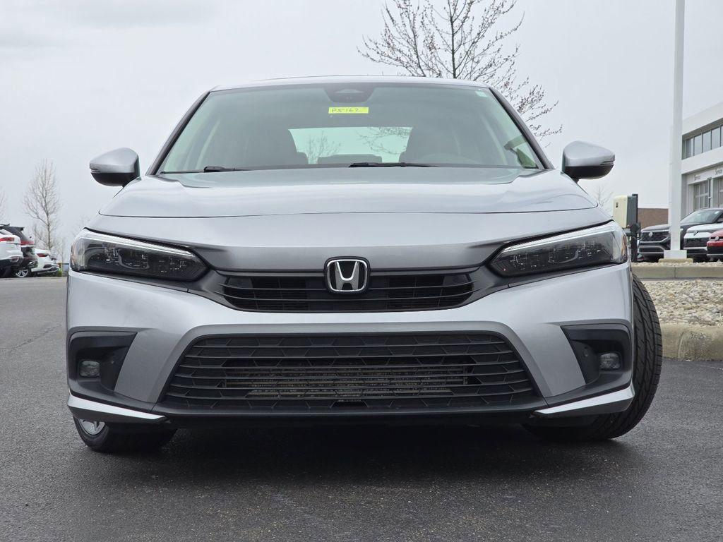 2022 Honda Civic Touring - Photo 22