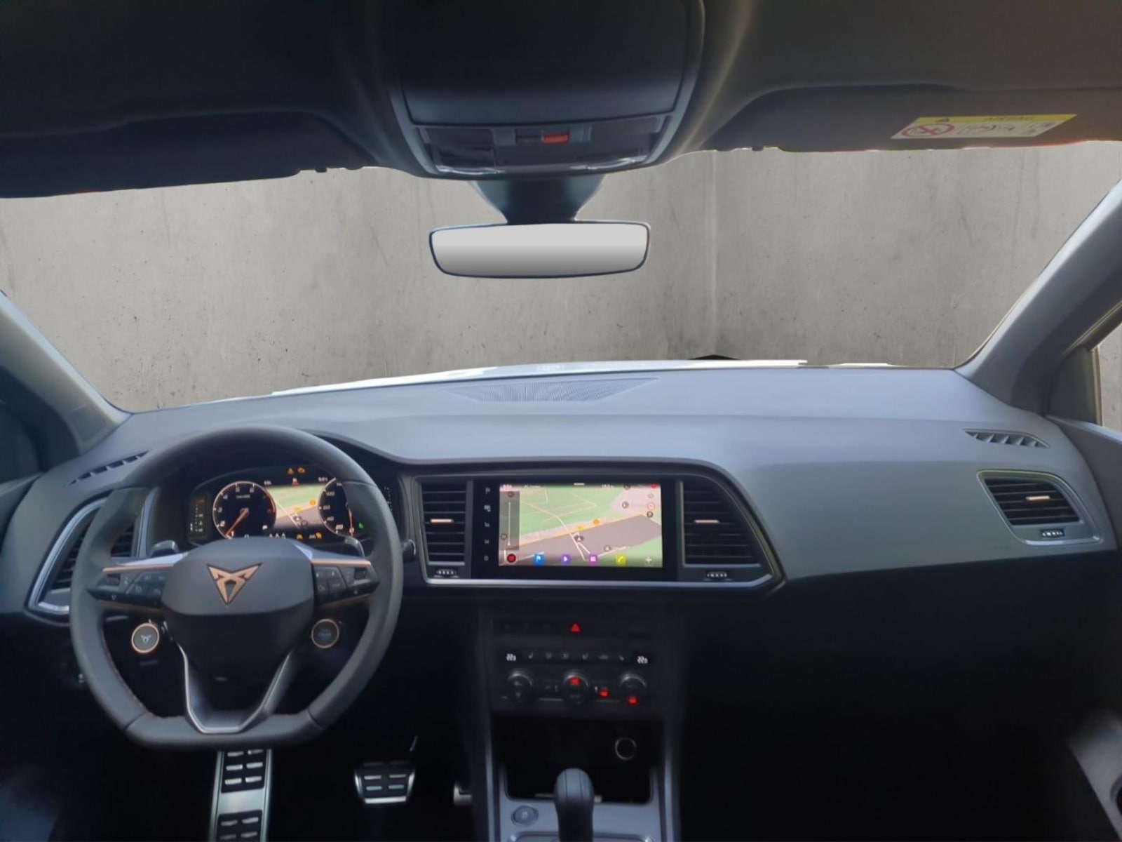 CUPRA Ateca – Bild 14